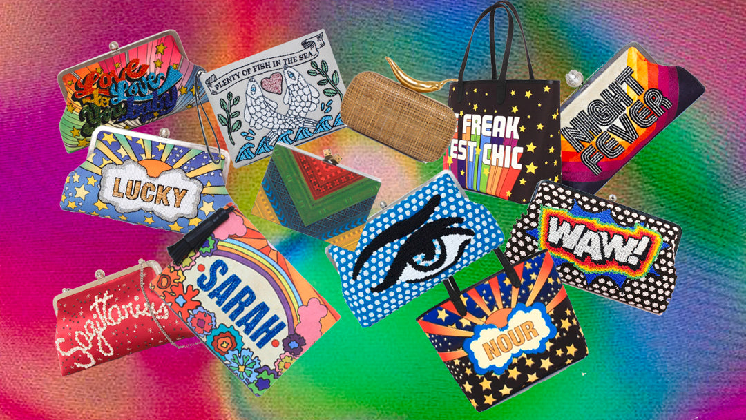 ESK MEETS...SARAH’S BAG