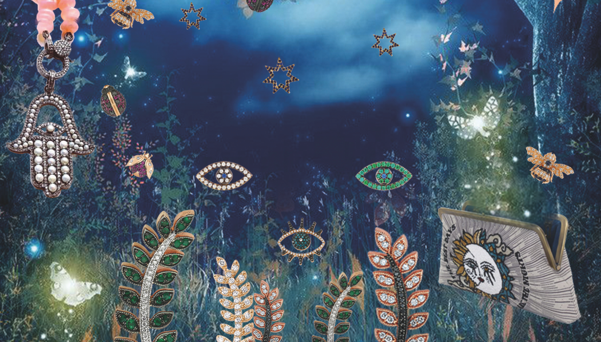 MYSTICAL MARCH…