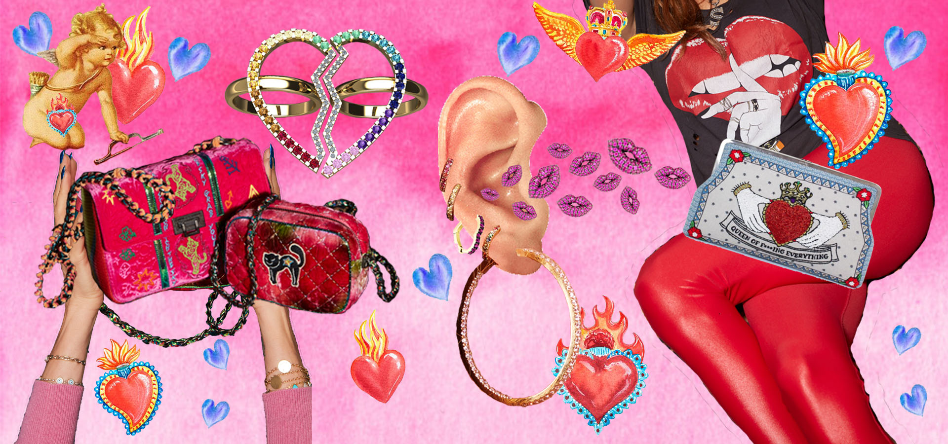 LOVE STRUCK
