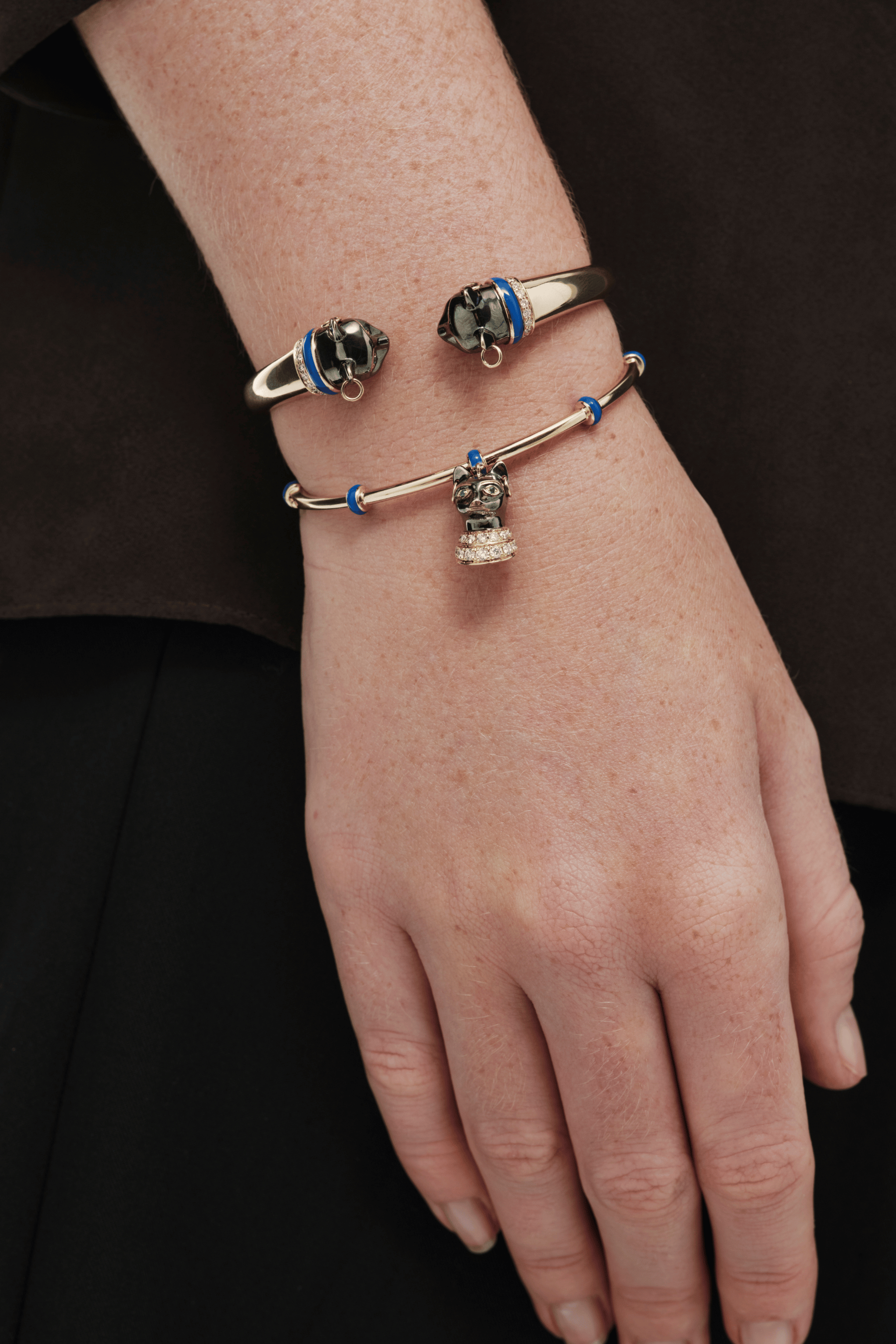 The Bastet Bangle