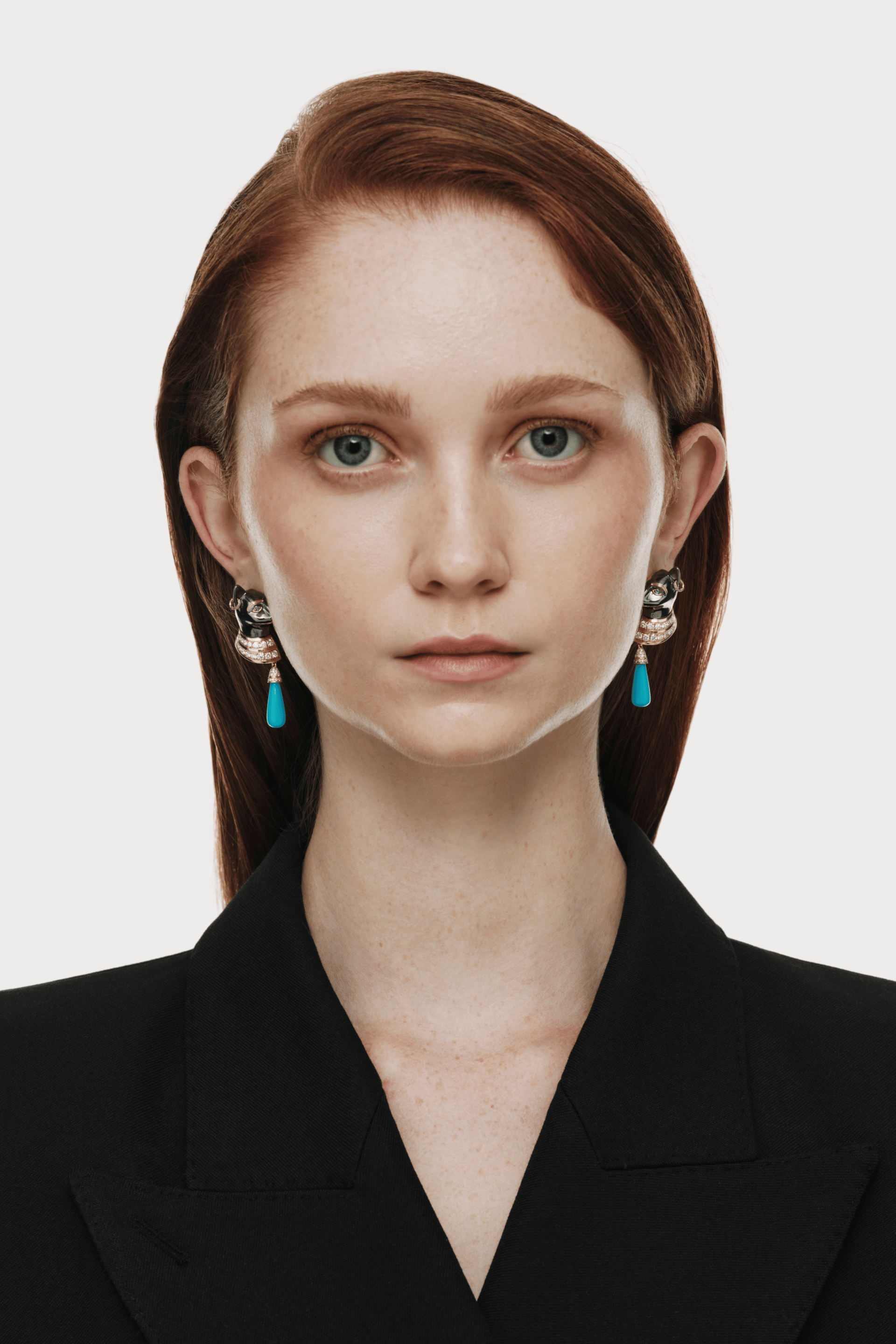 The Bastet Earrings