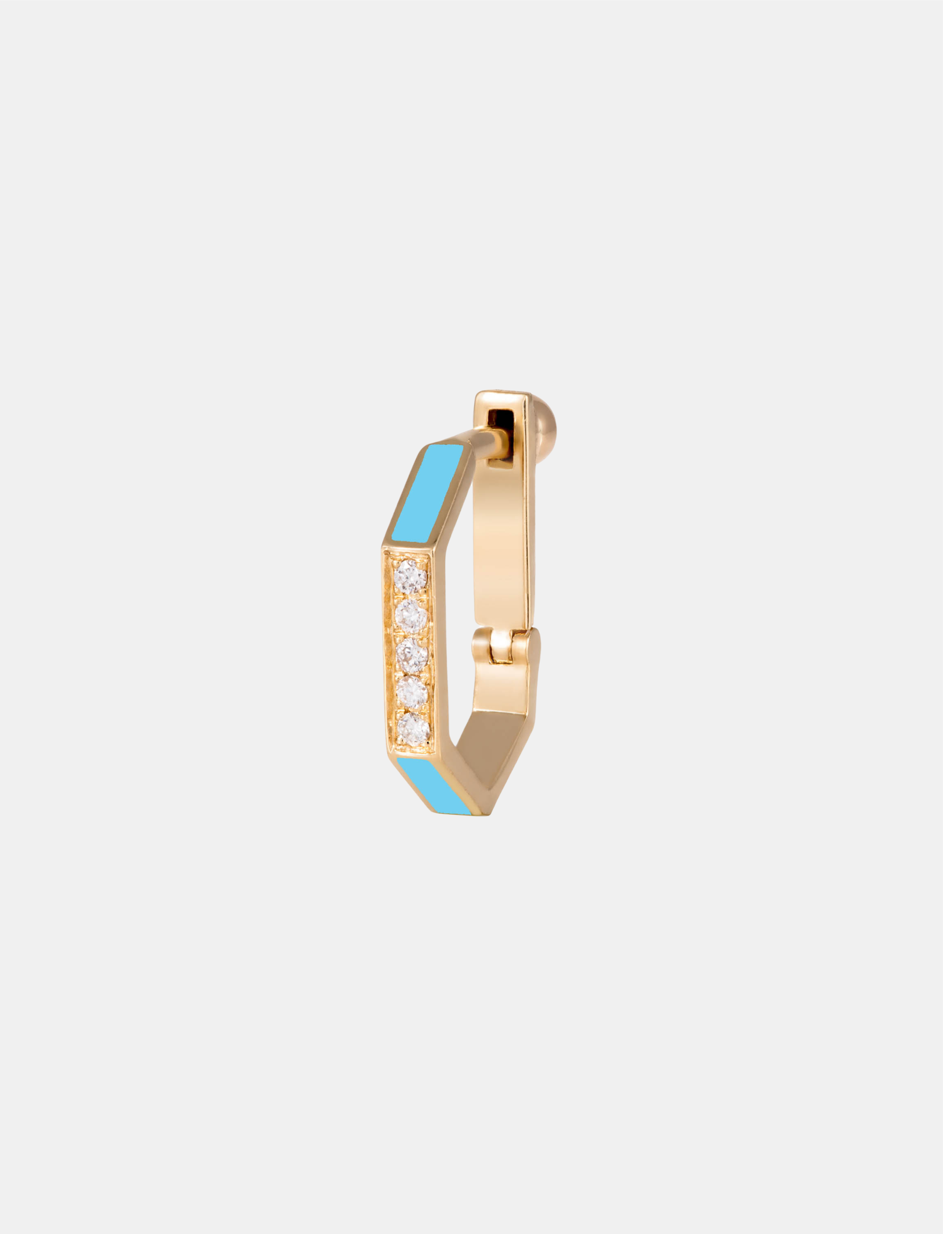 Amarene Diamonds Single Earring