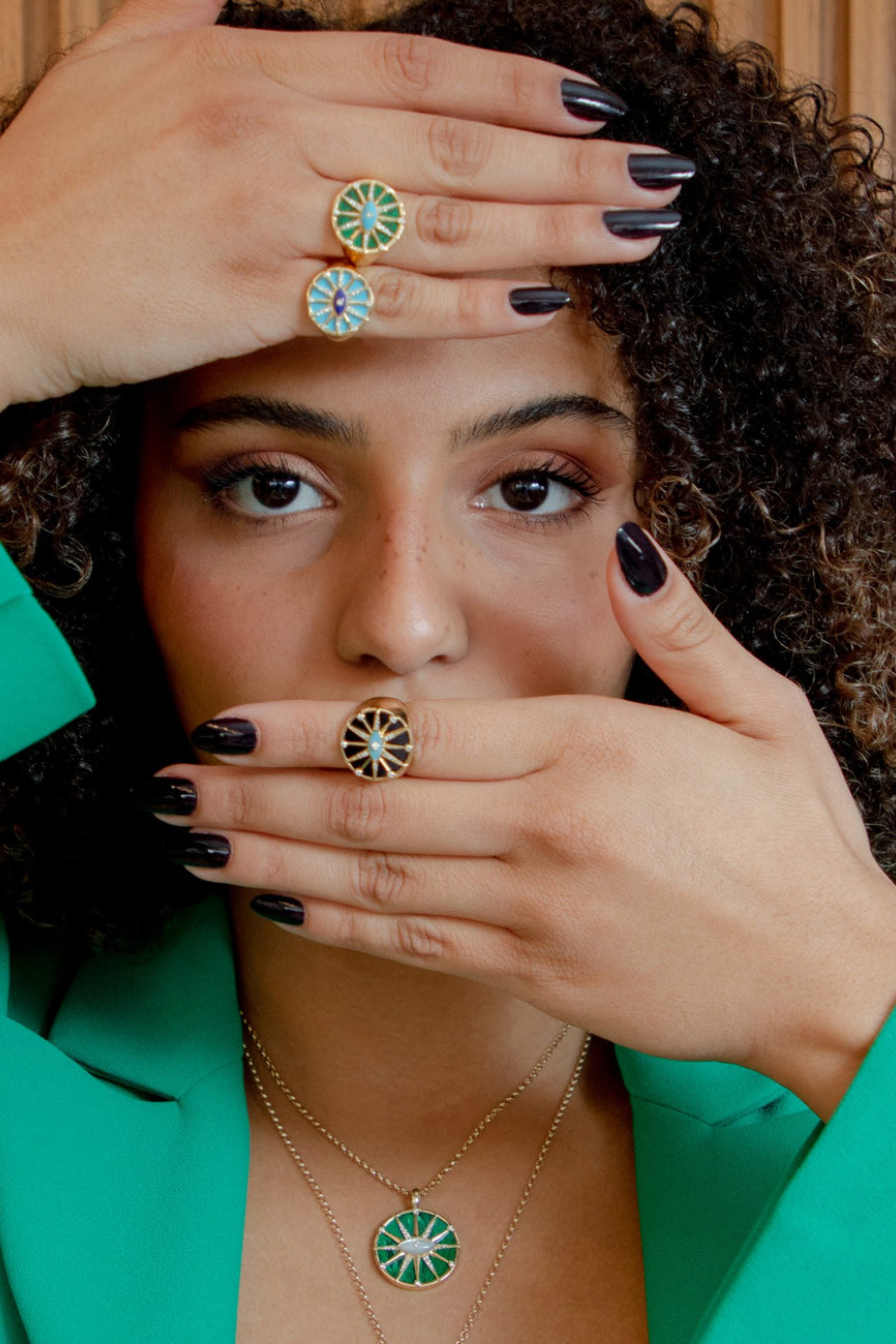 The O'Hara Eye Ring
