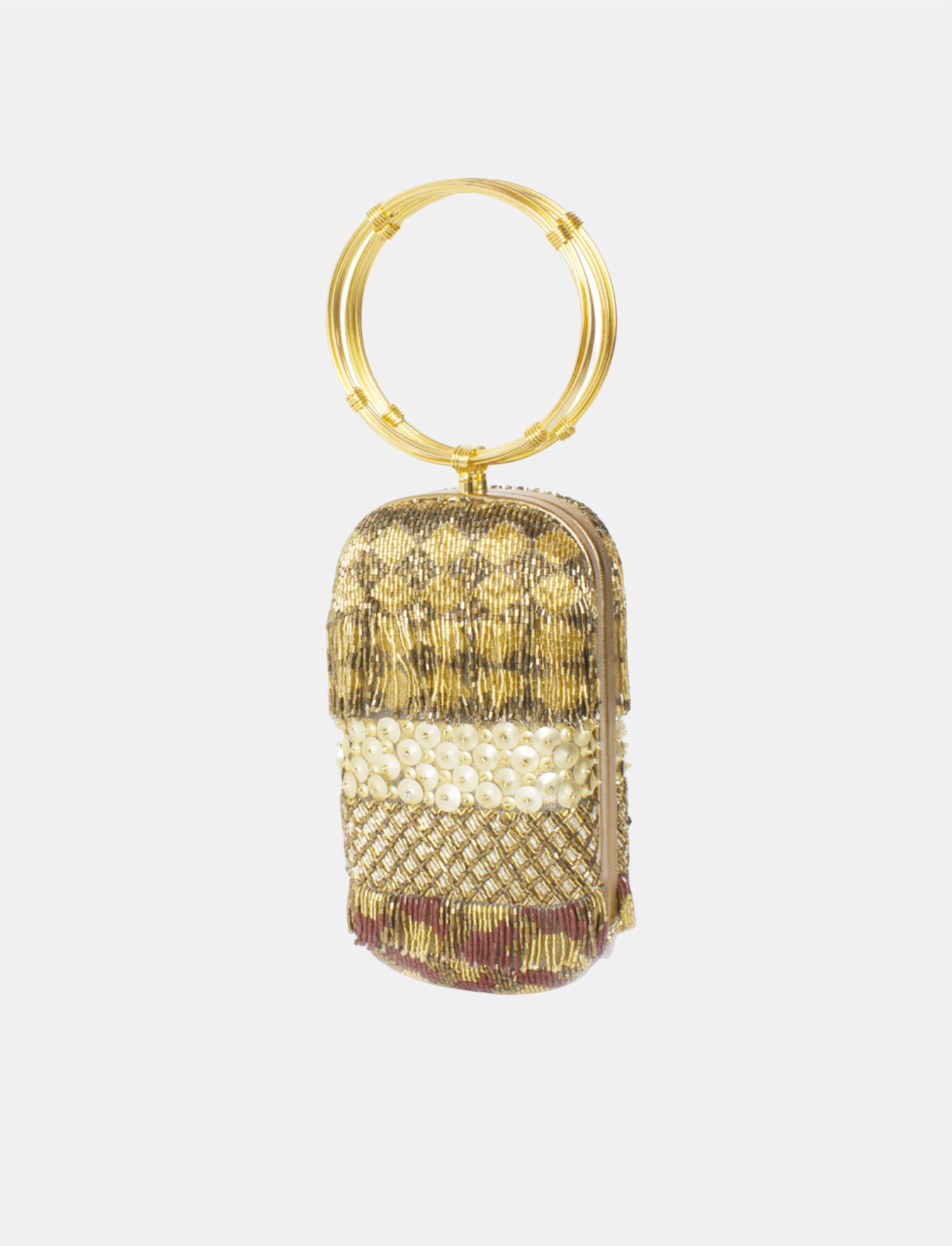 Golden Gitan Menottes