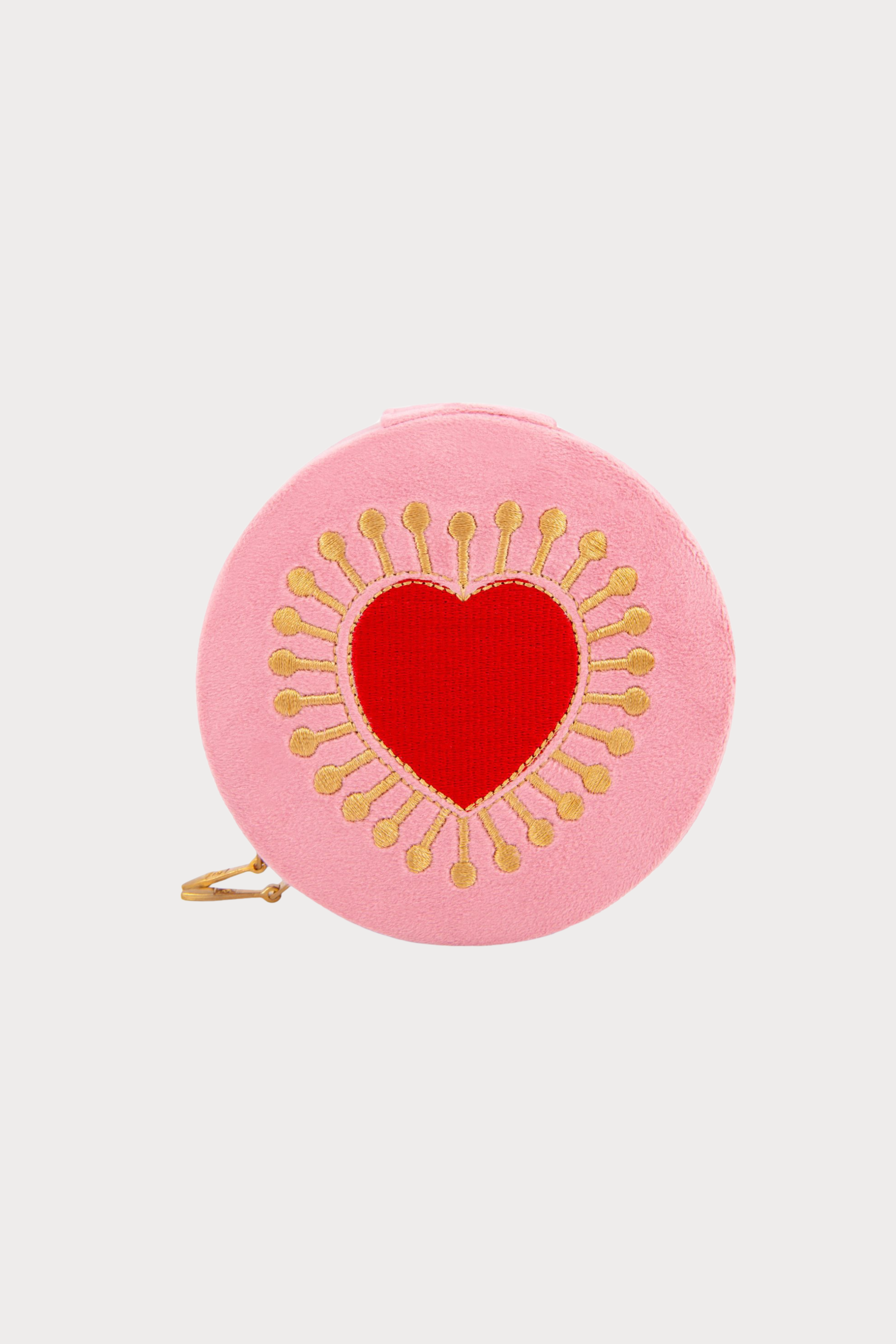 Sacred heart - Bubblegum pink