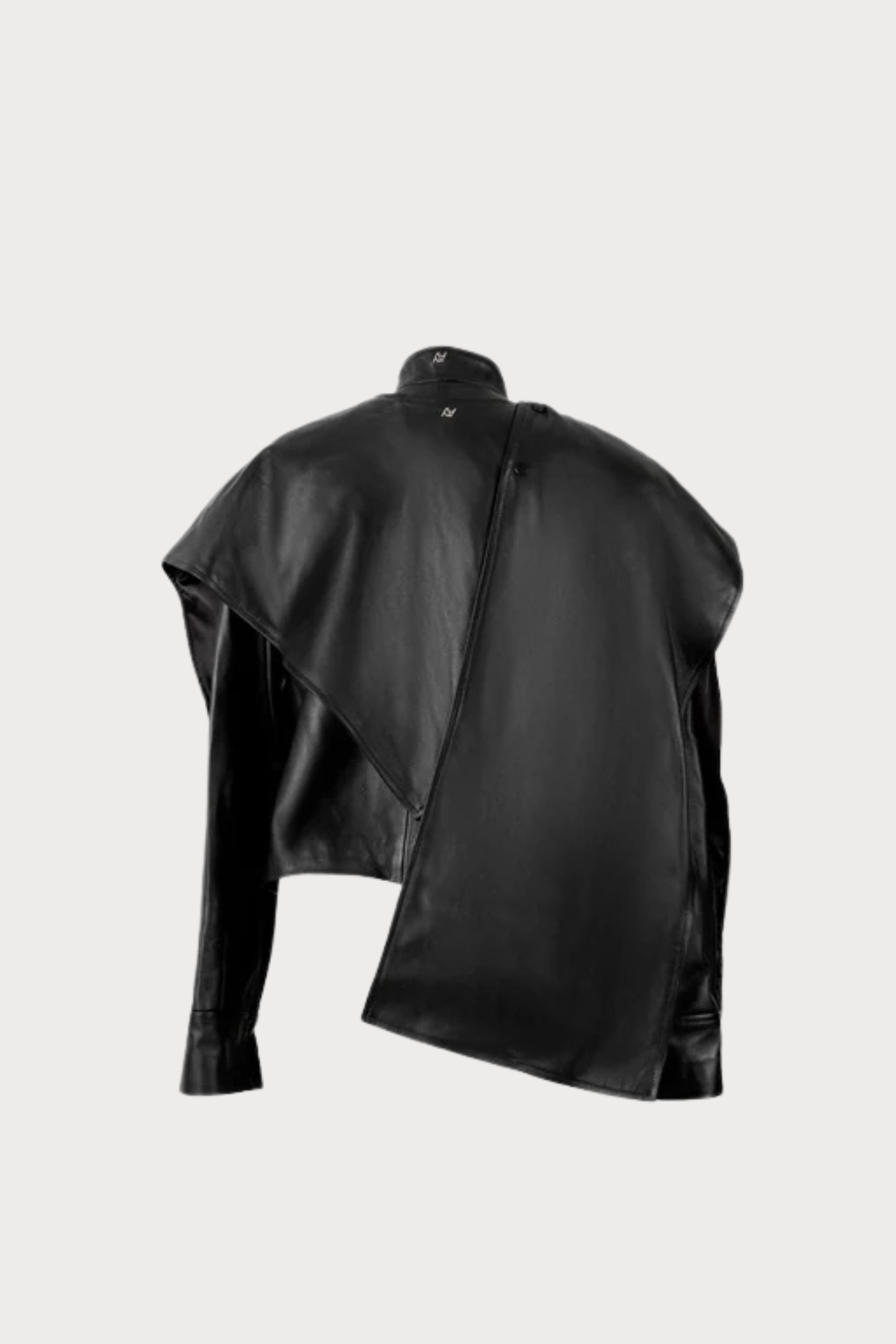 Avalon Leather Jacket Black