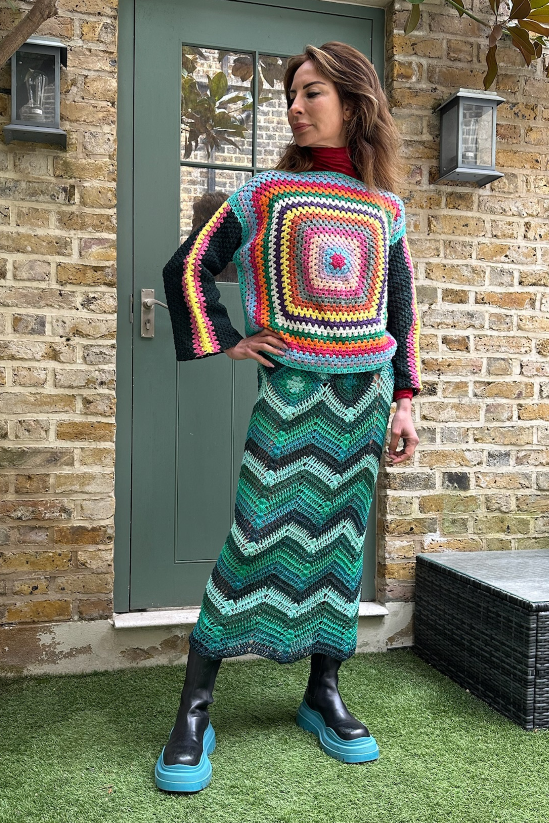 Patricia Skirt