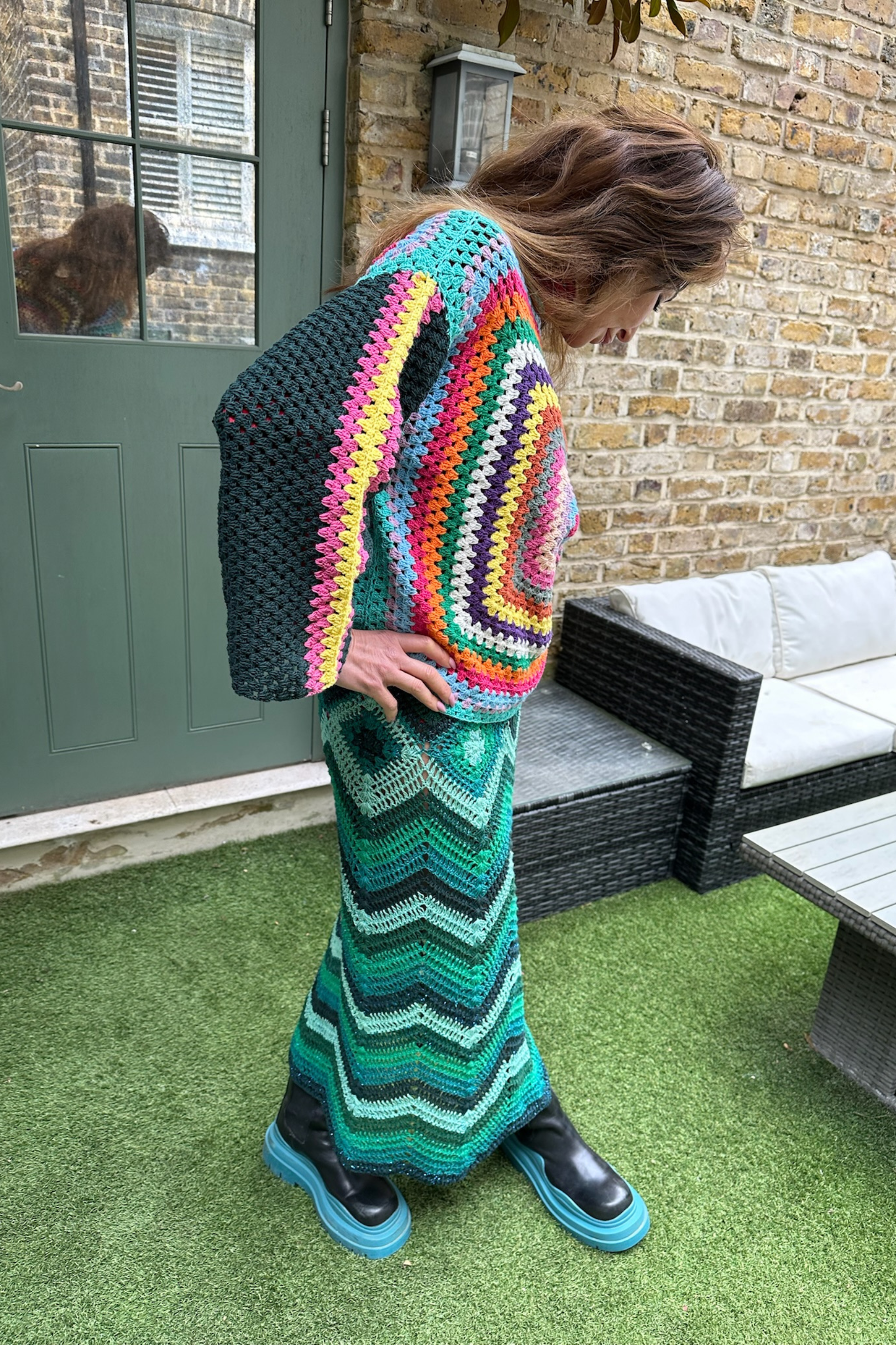 Patricia Skirt
