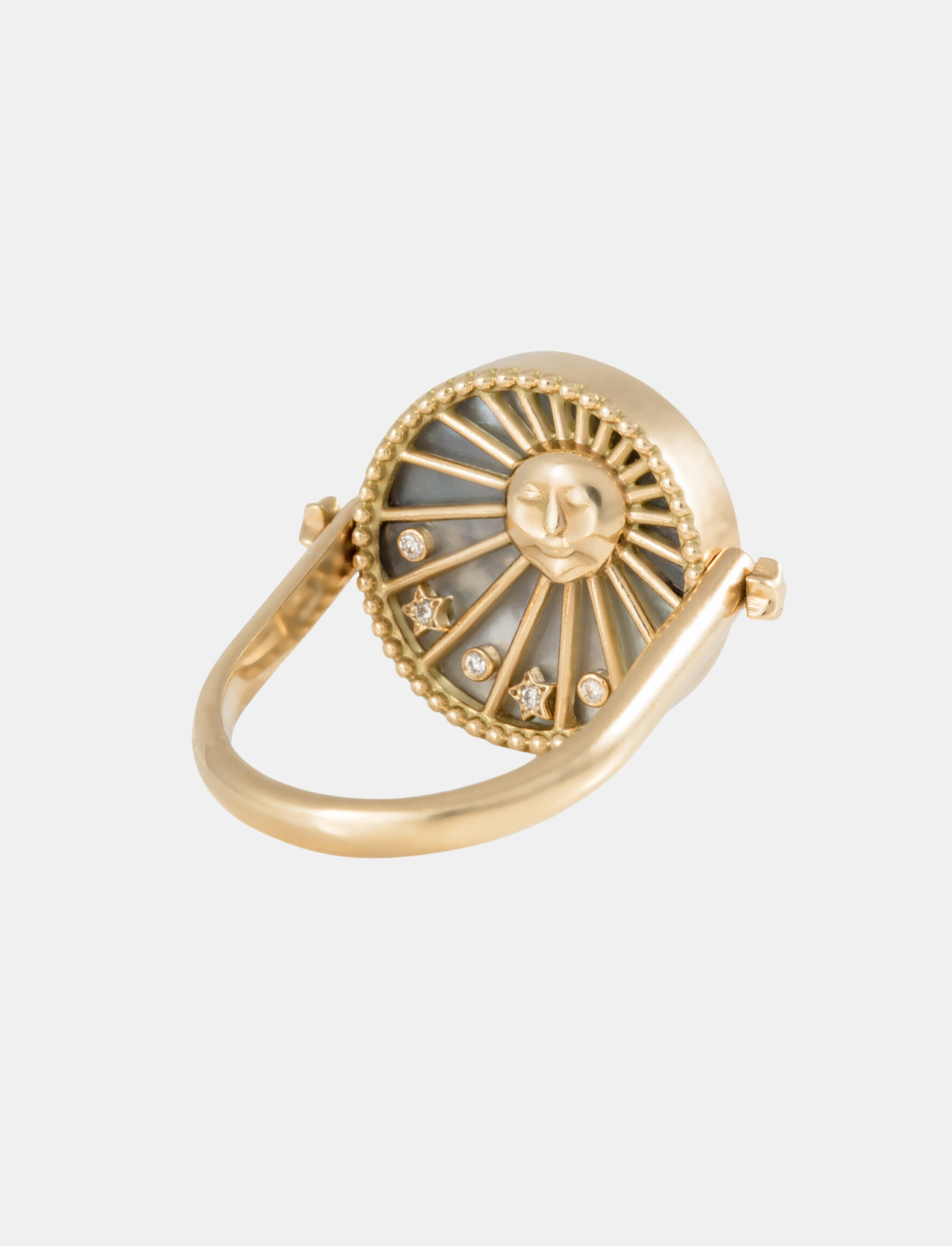 3 In 1 Day and Night Ring