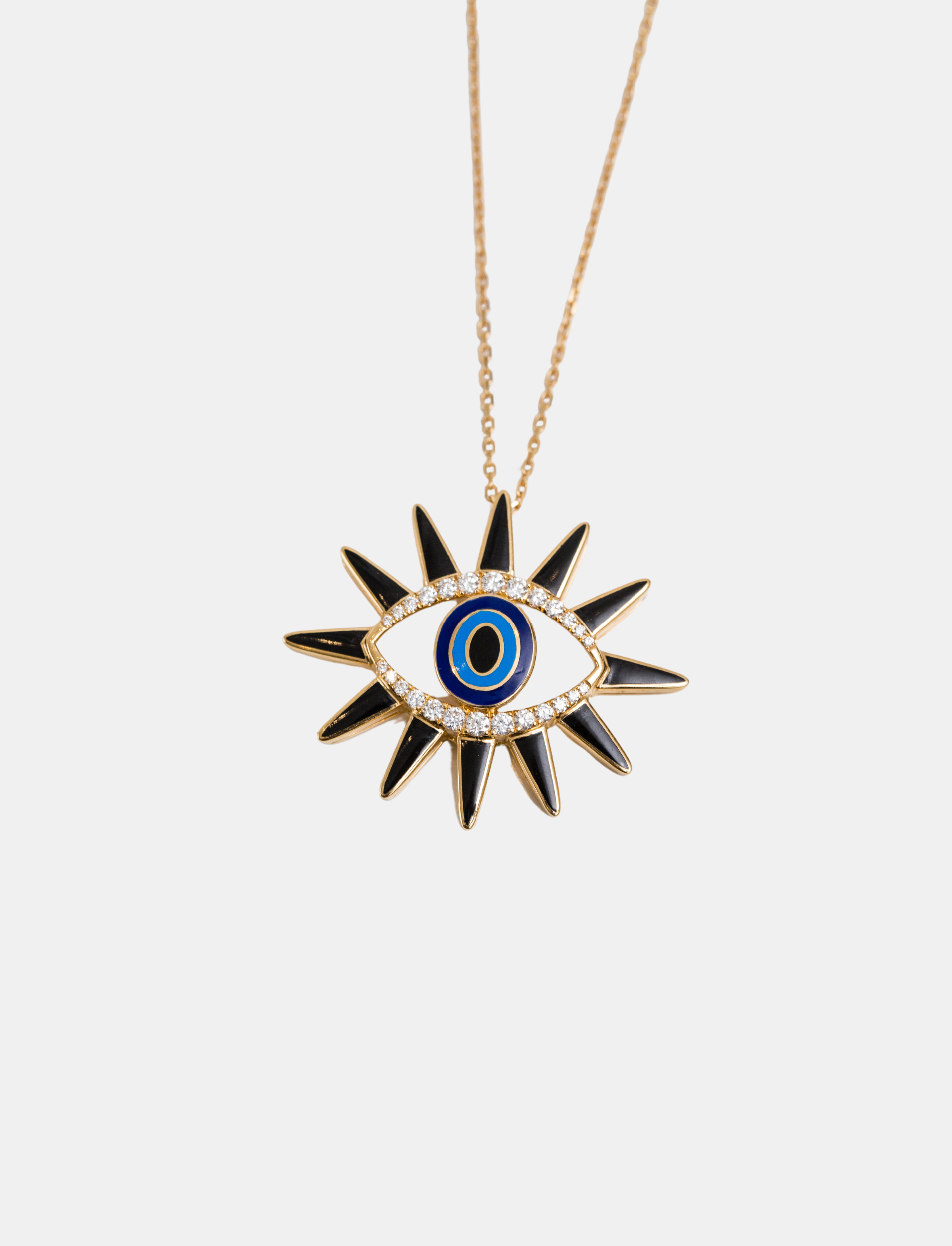 Crazy Eye Pendant