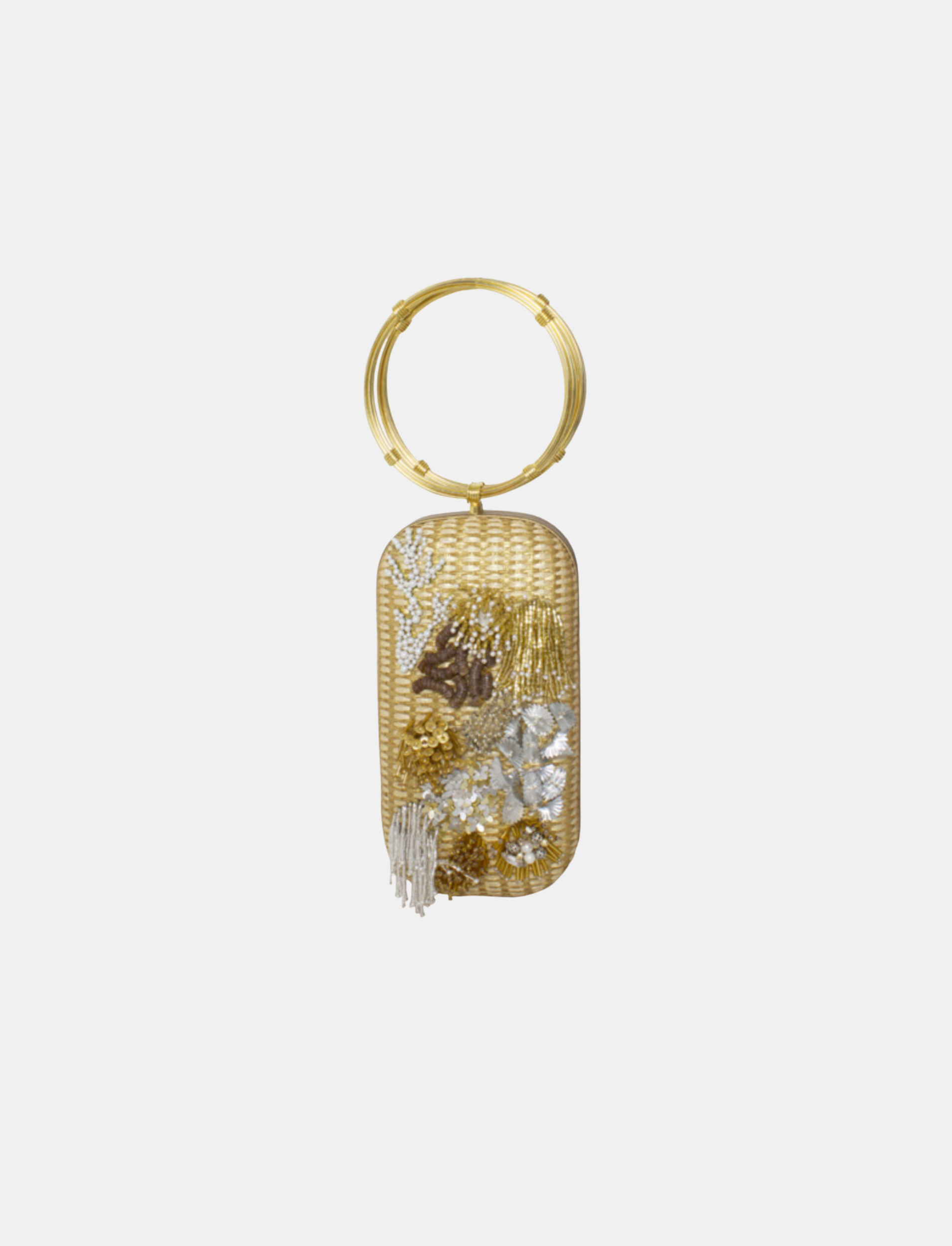 Golden Reef Menottes
