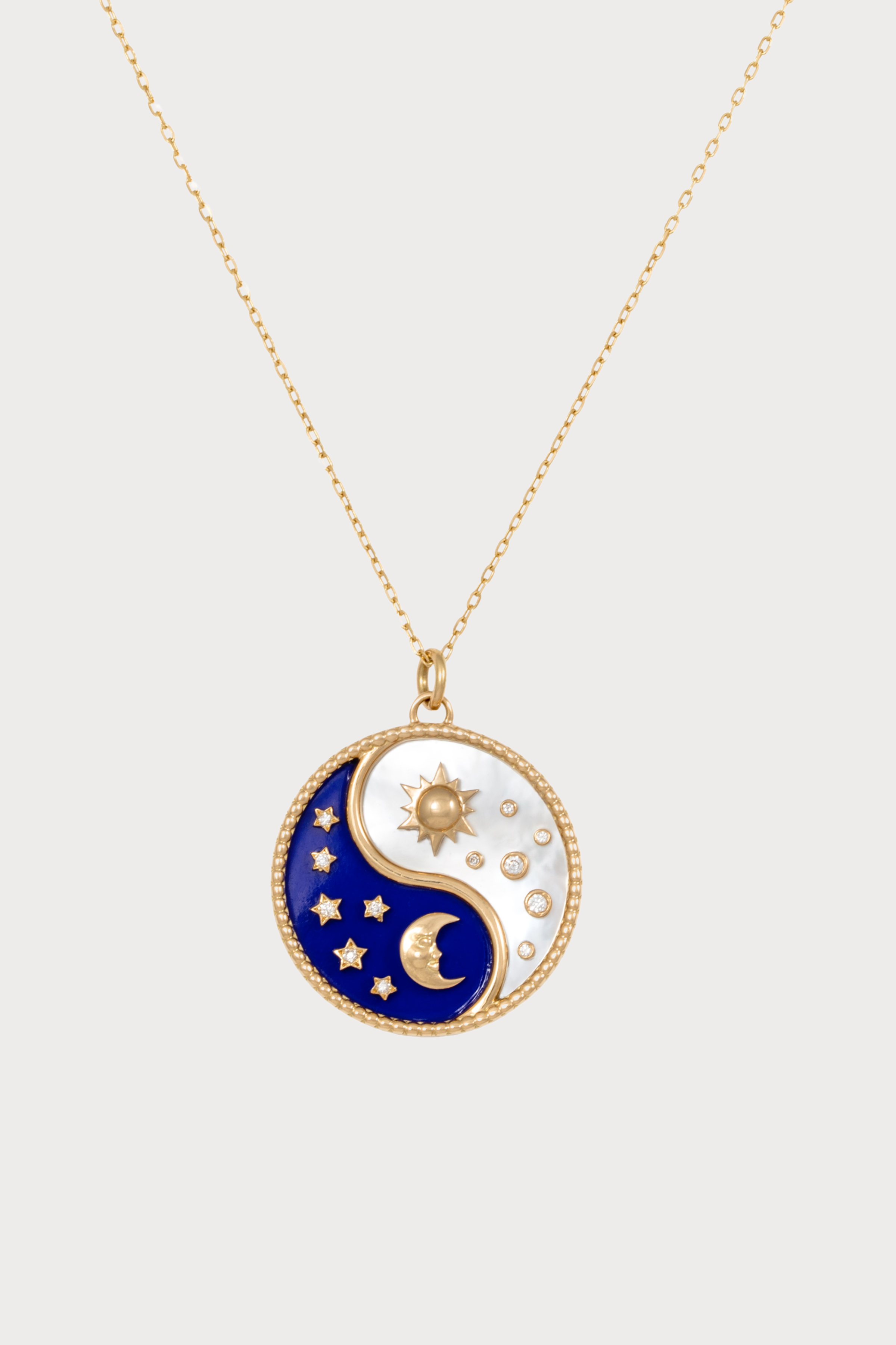 Min Sang Pendant