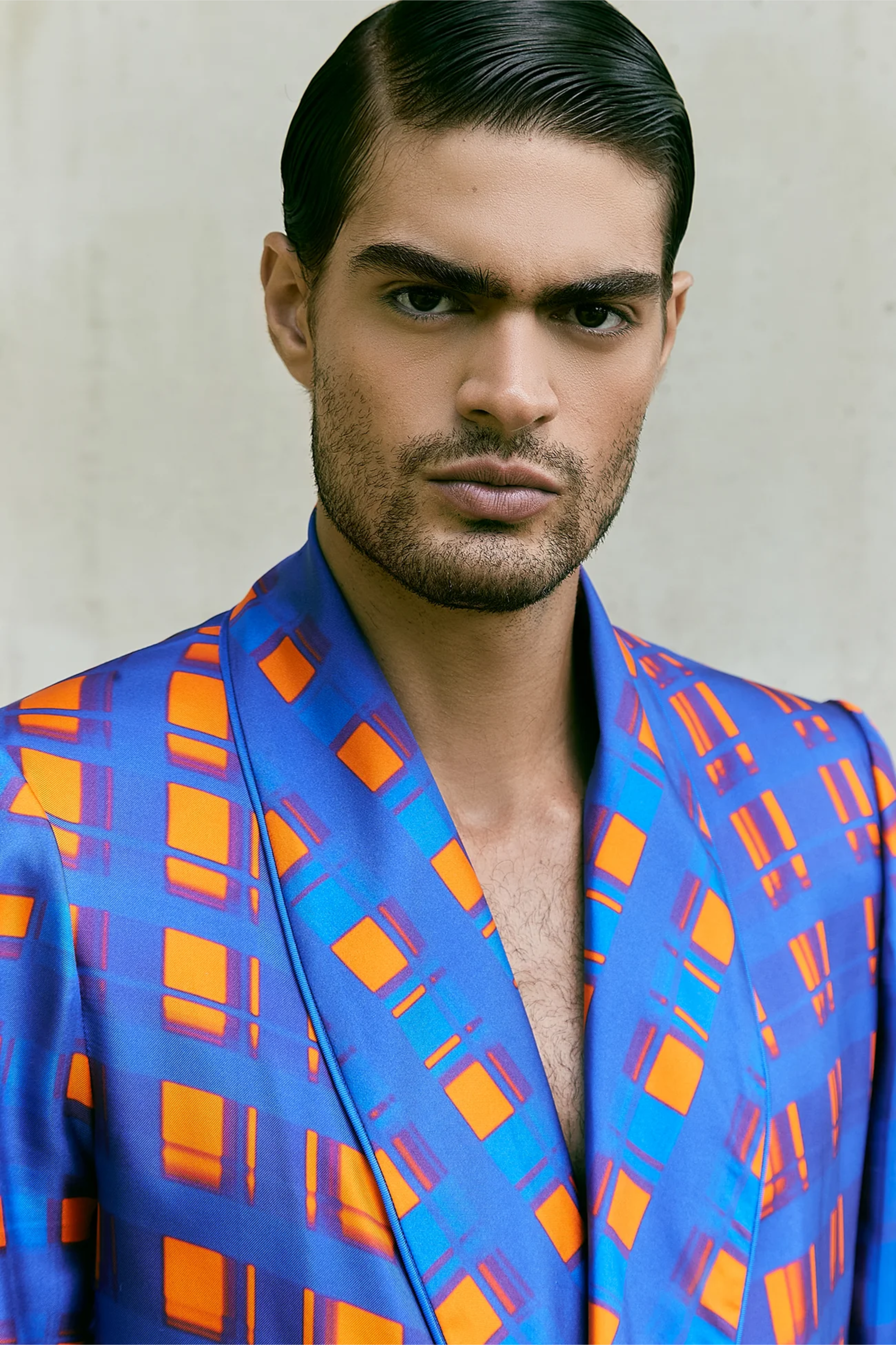 Portofino Love Story Men’s Double-Breasted Jacket