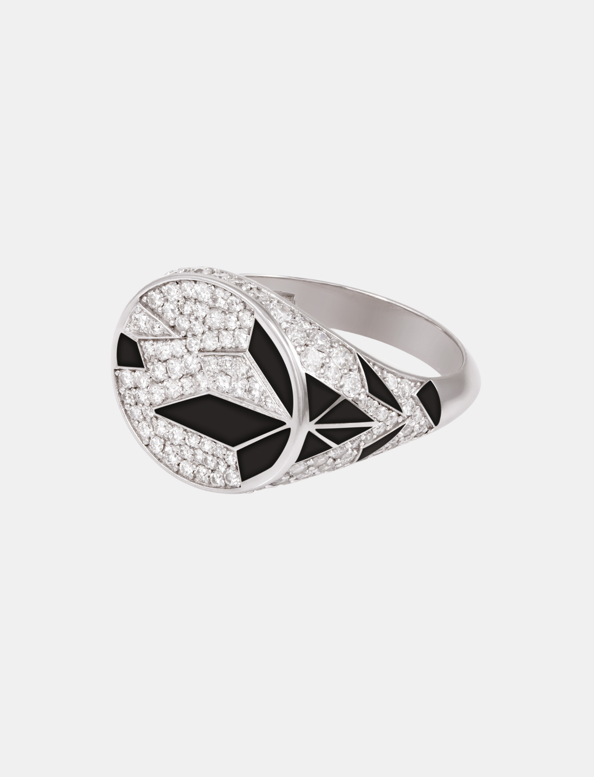 Diamond Fragment Pinky