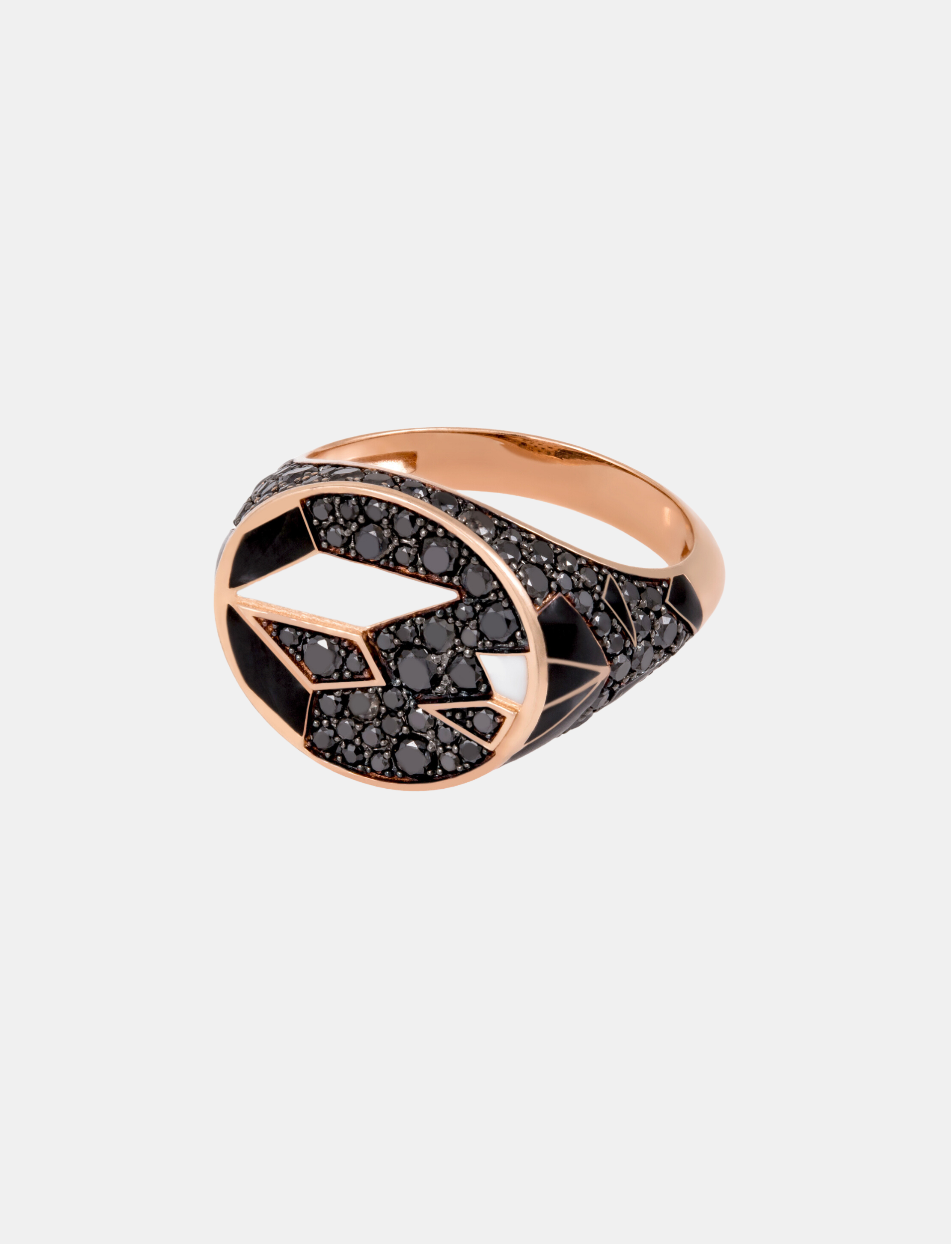 Black Diamond Pinky