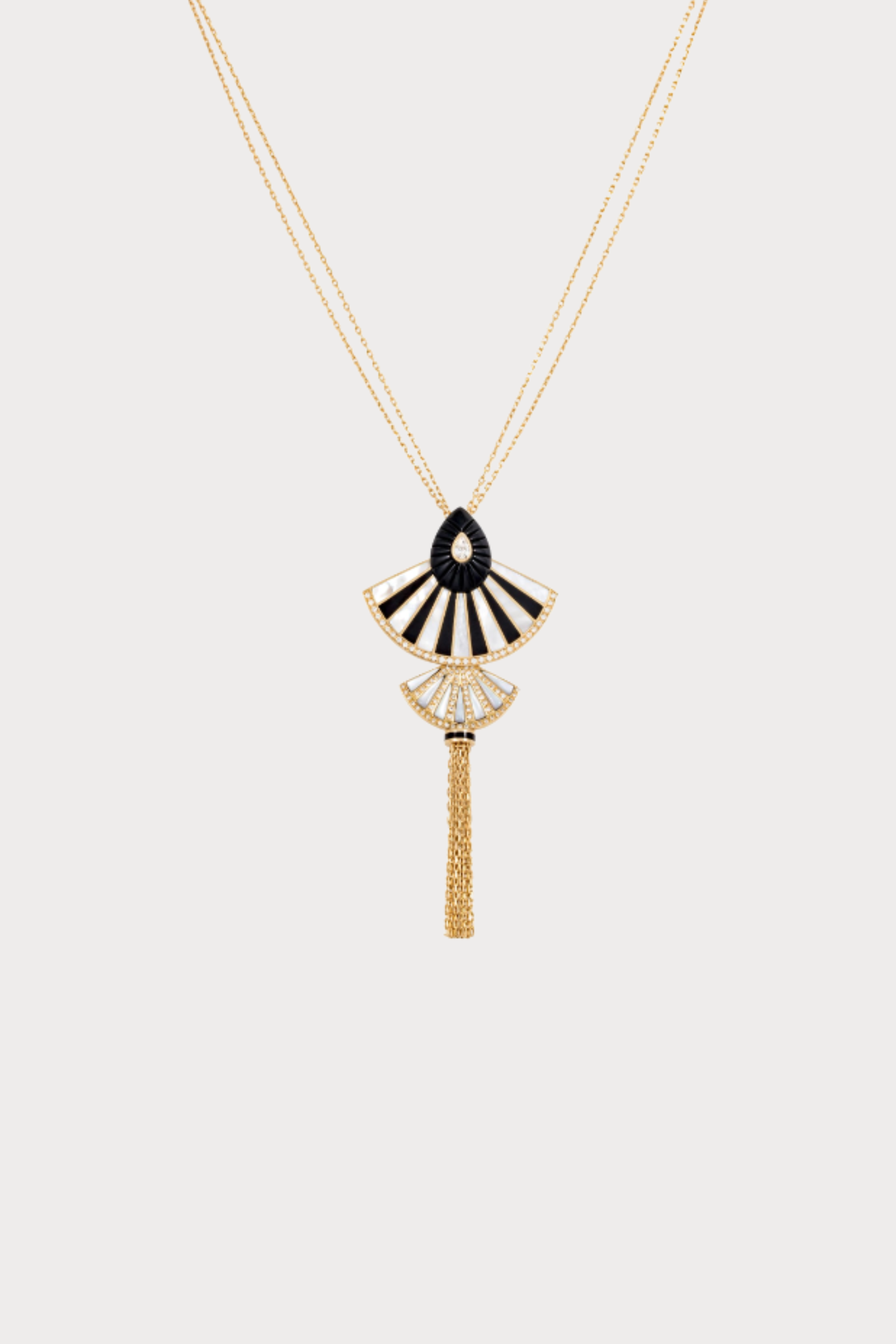 Bond Statement Necklace