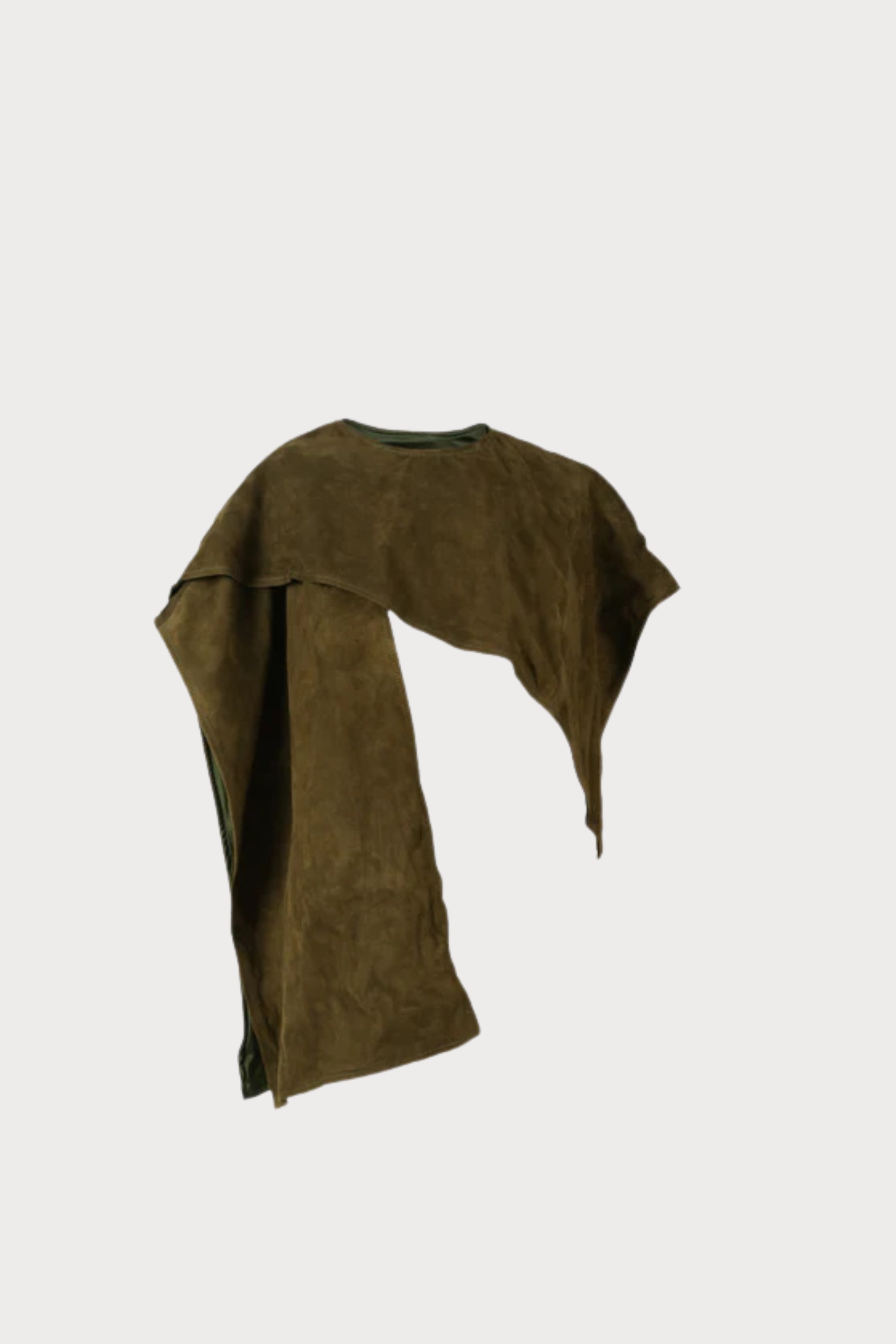 Avalon Suede Jacket Olive