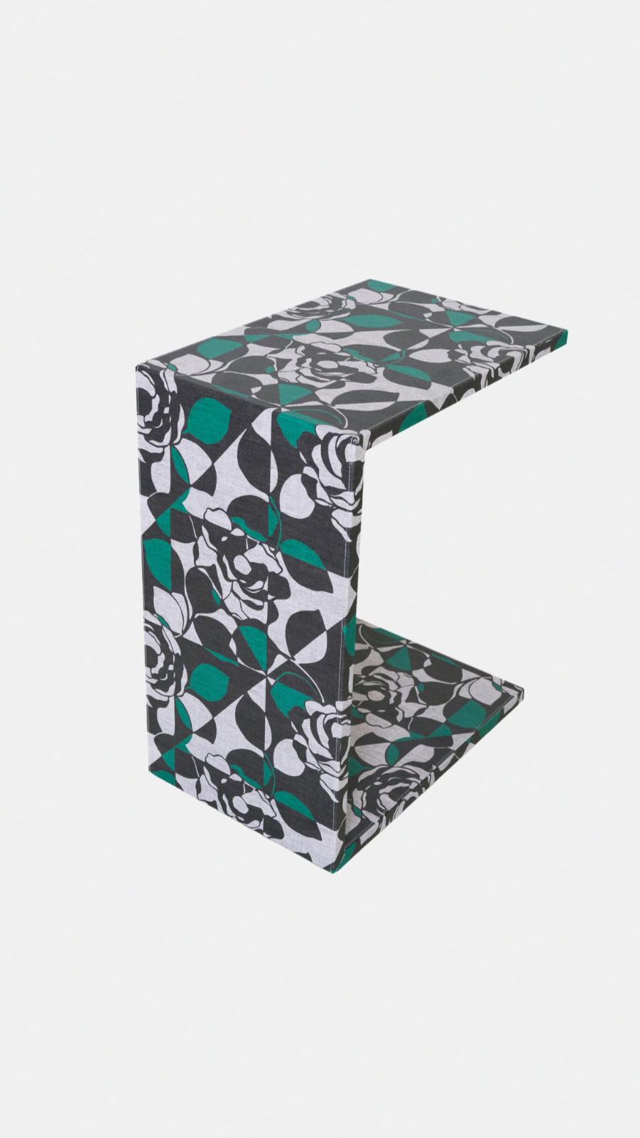 Eclectic Roses J Table