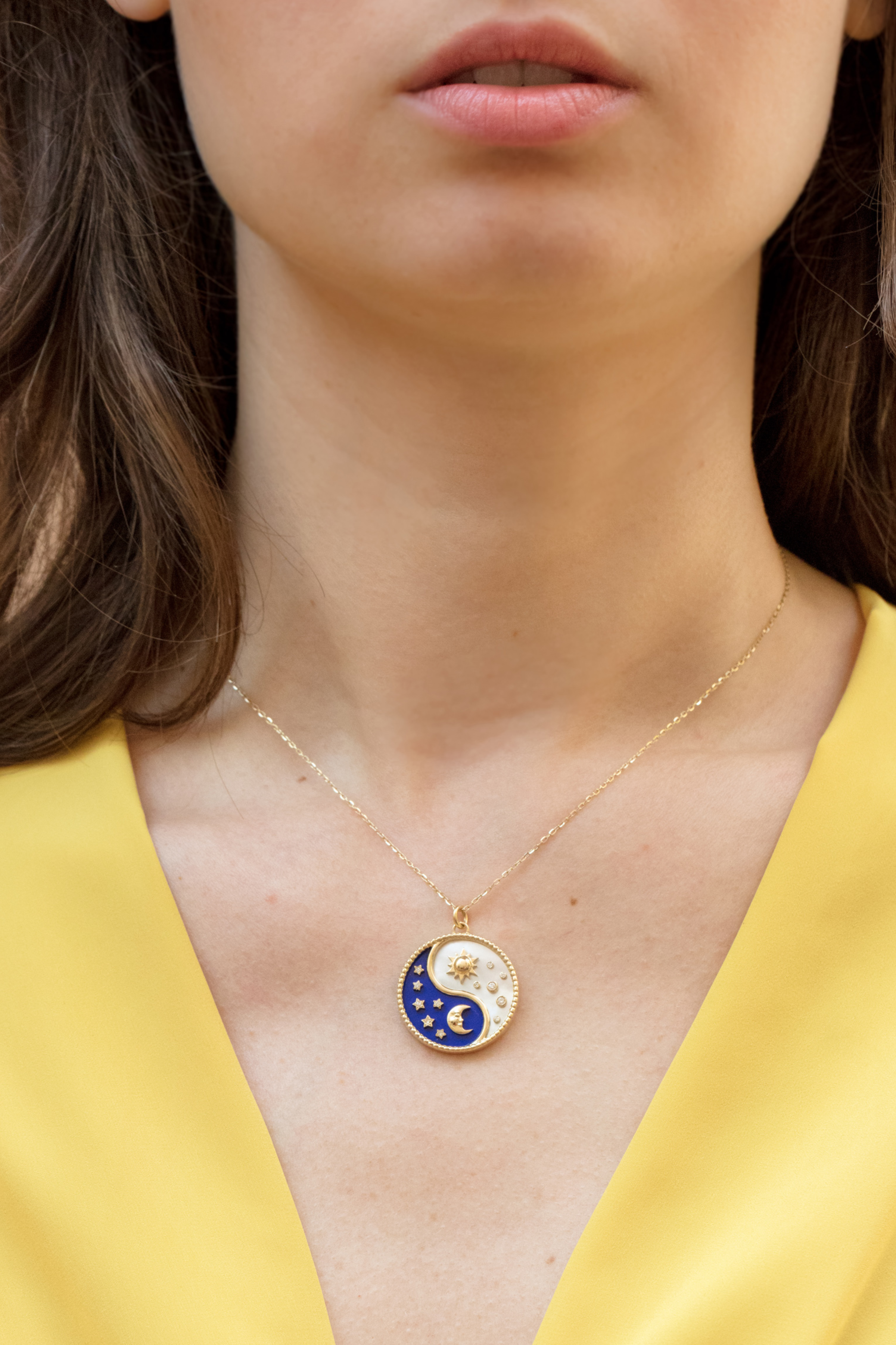 Min Sang Pendant