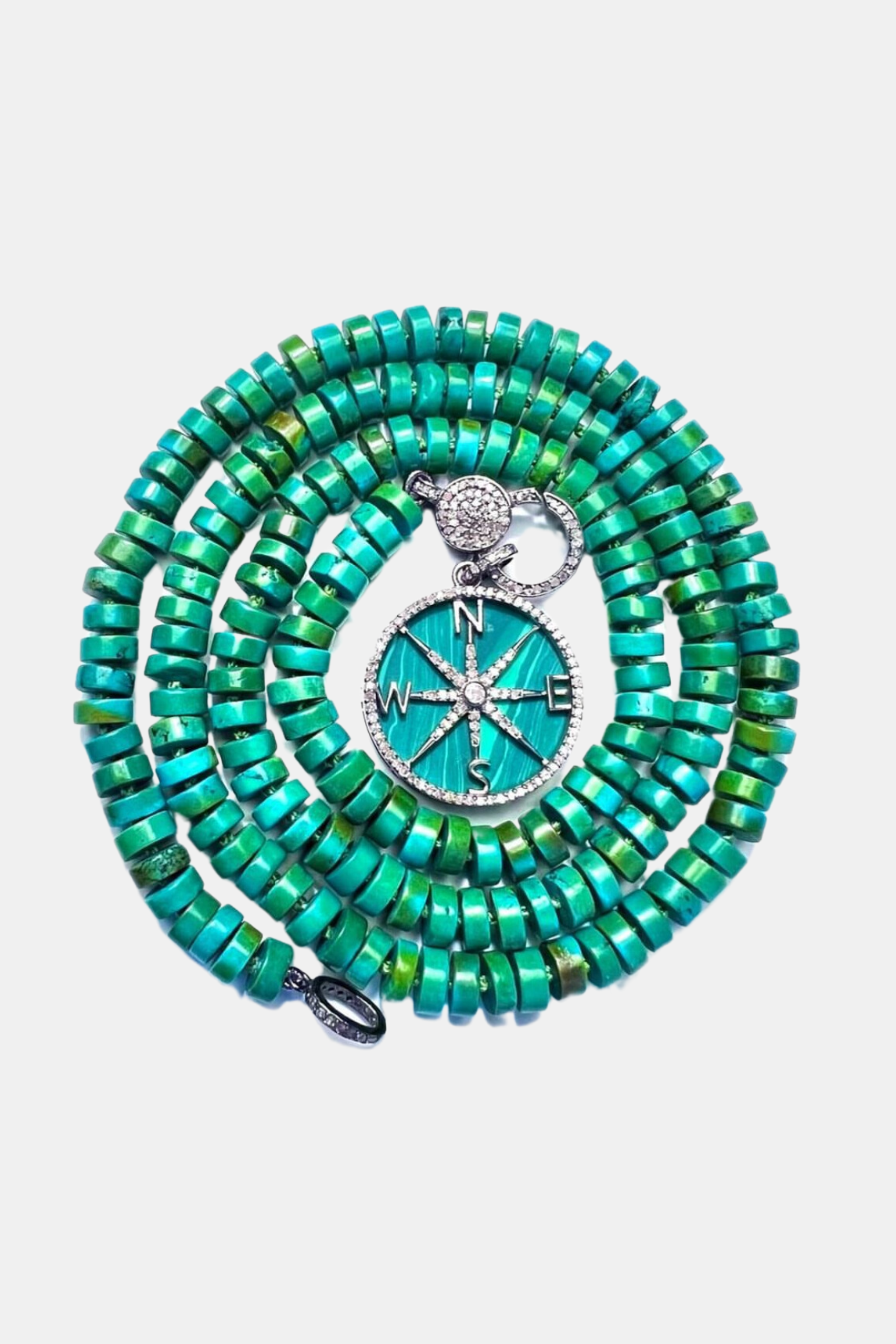 Malachite Compass