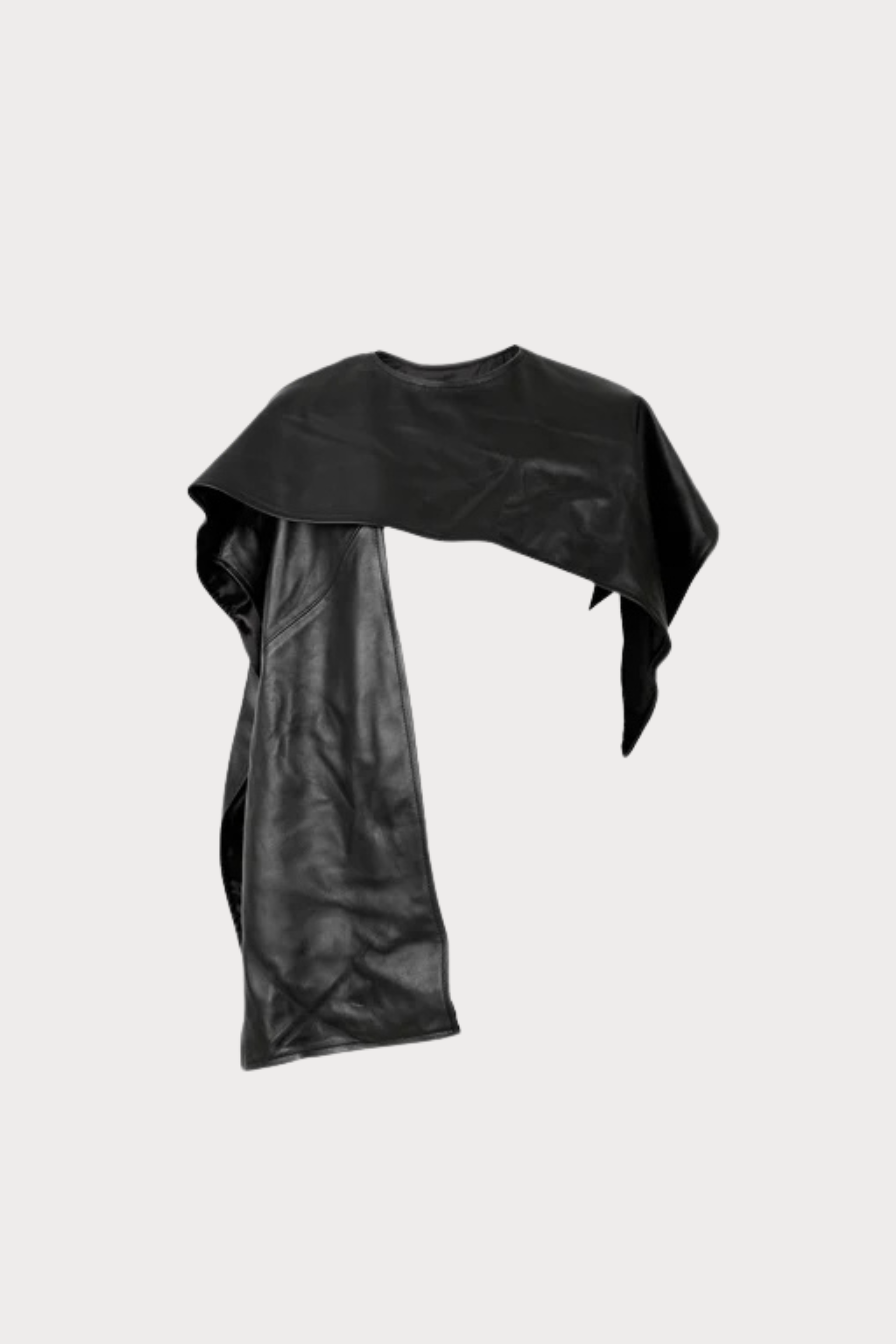 Avalon Leather Jacket Black