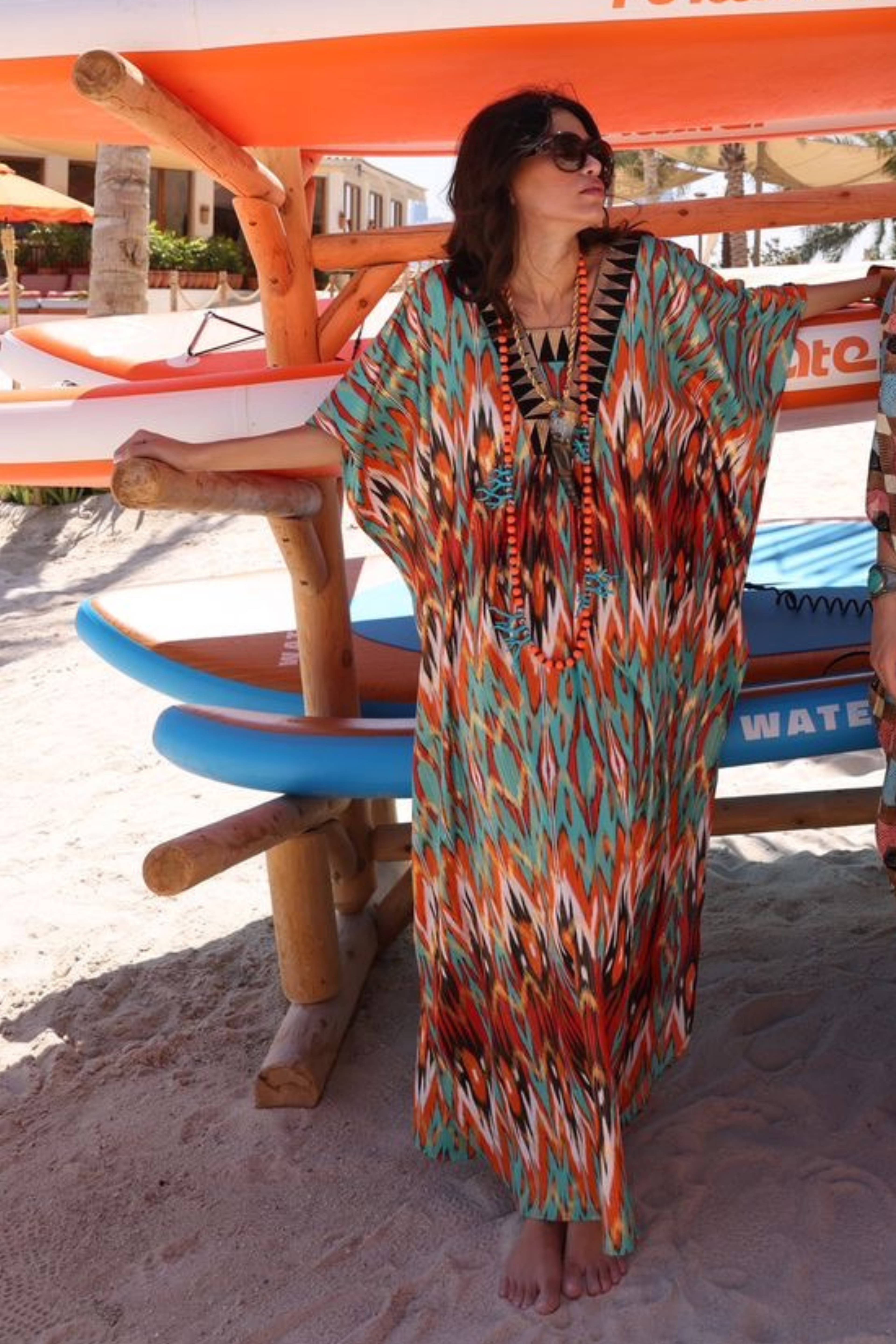 Liz Ikat