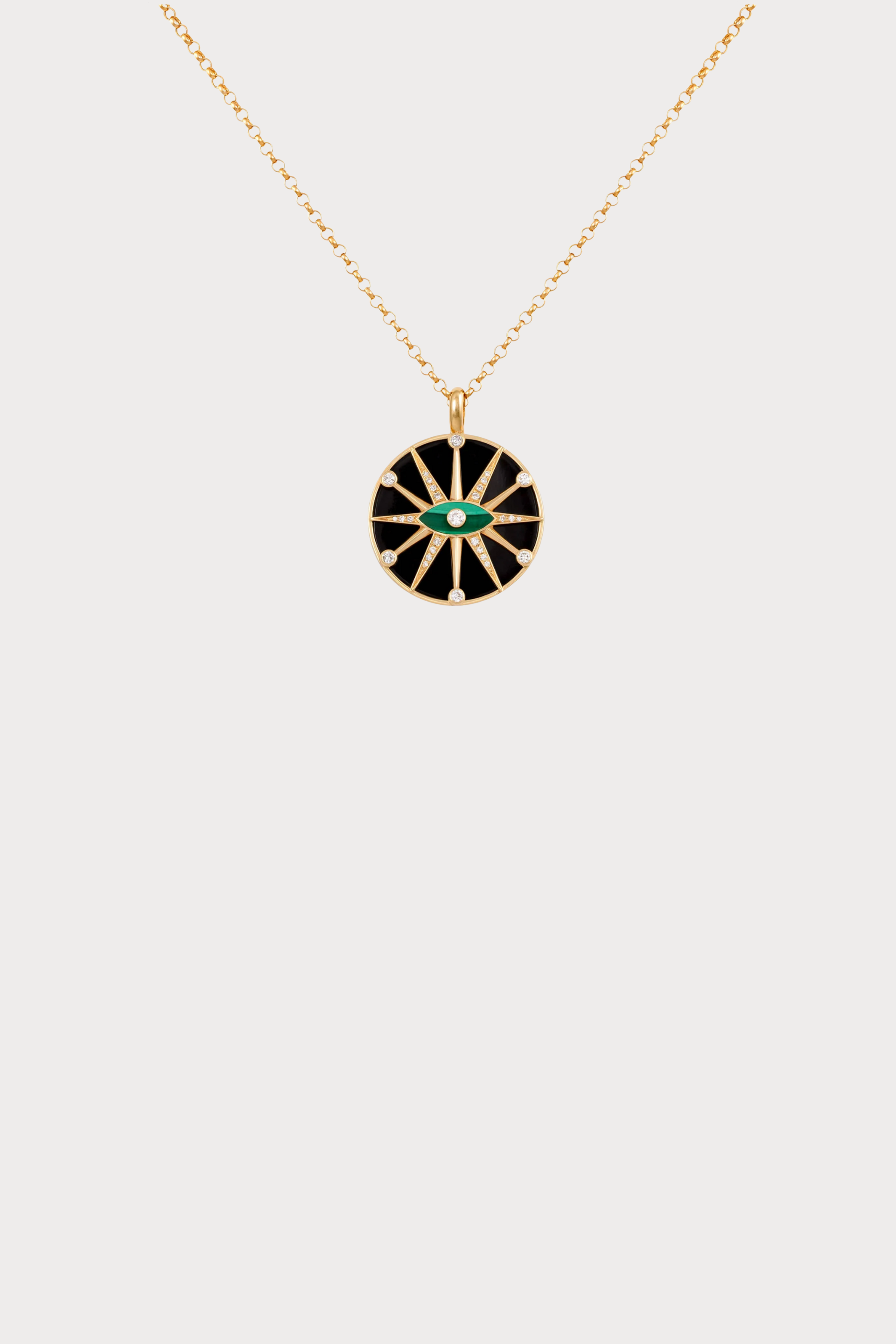 The O'Hara Eye Necklace