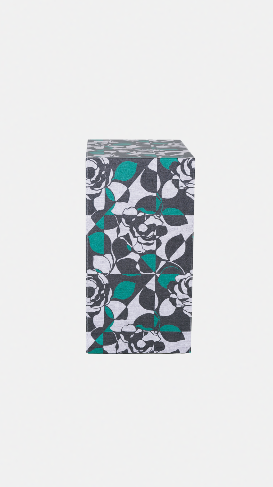 Eclectic Roses J Table