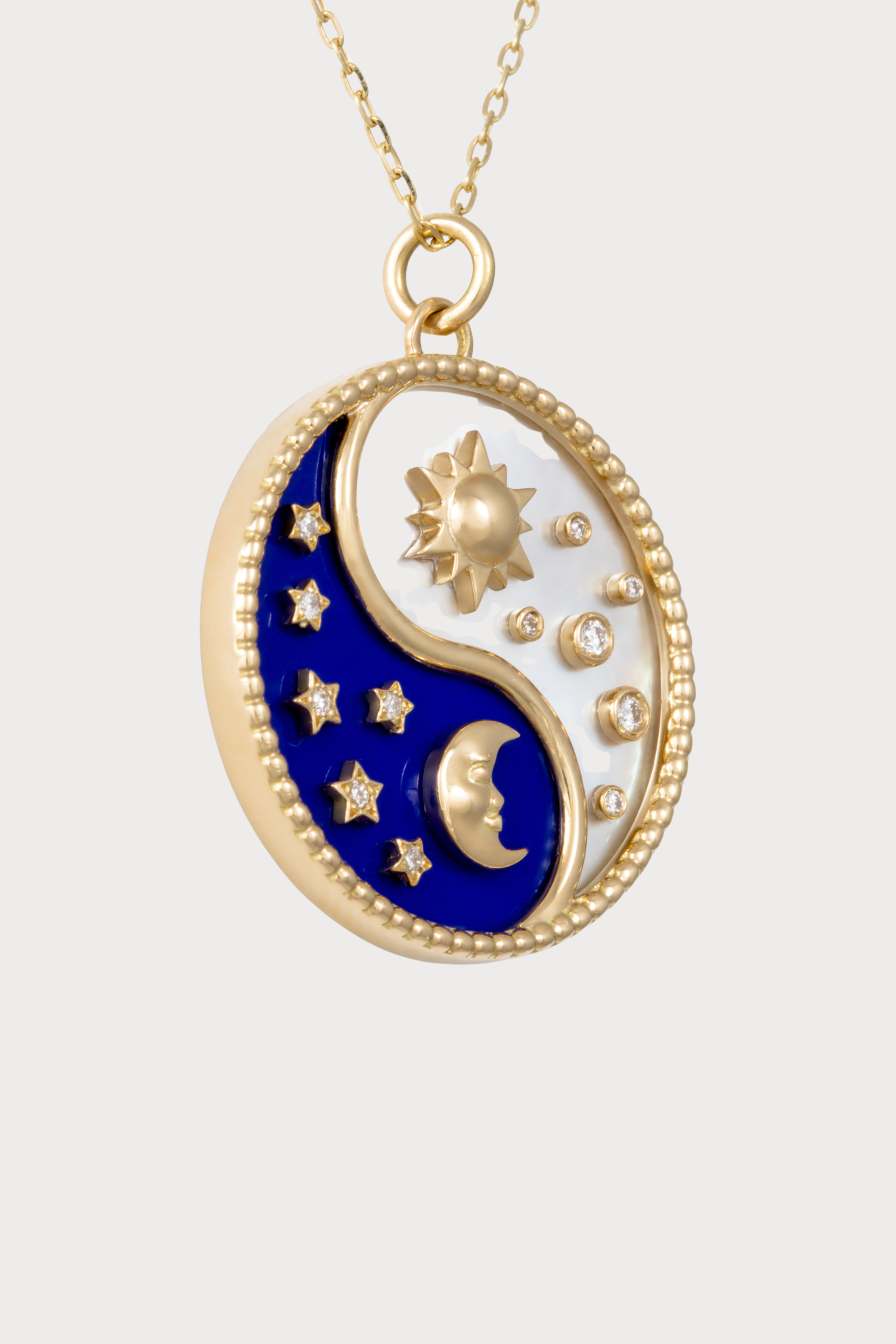 Min Sang Pendant