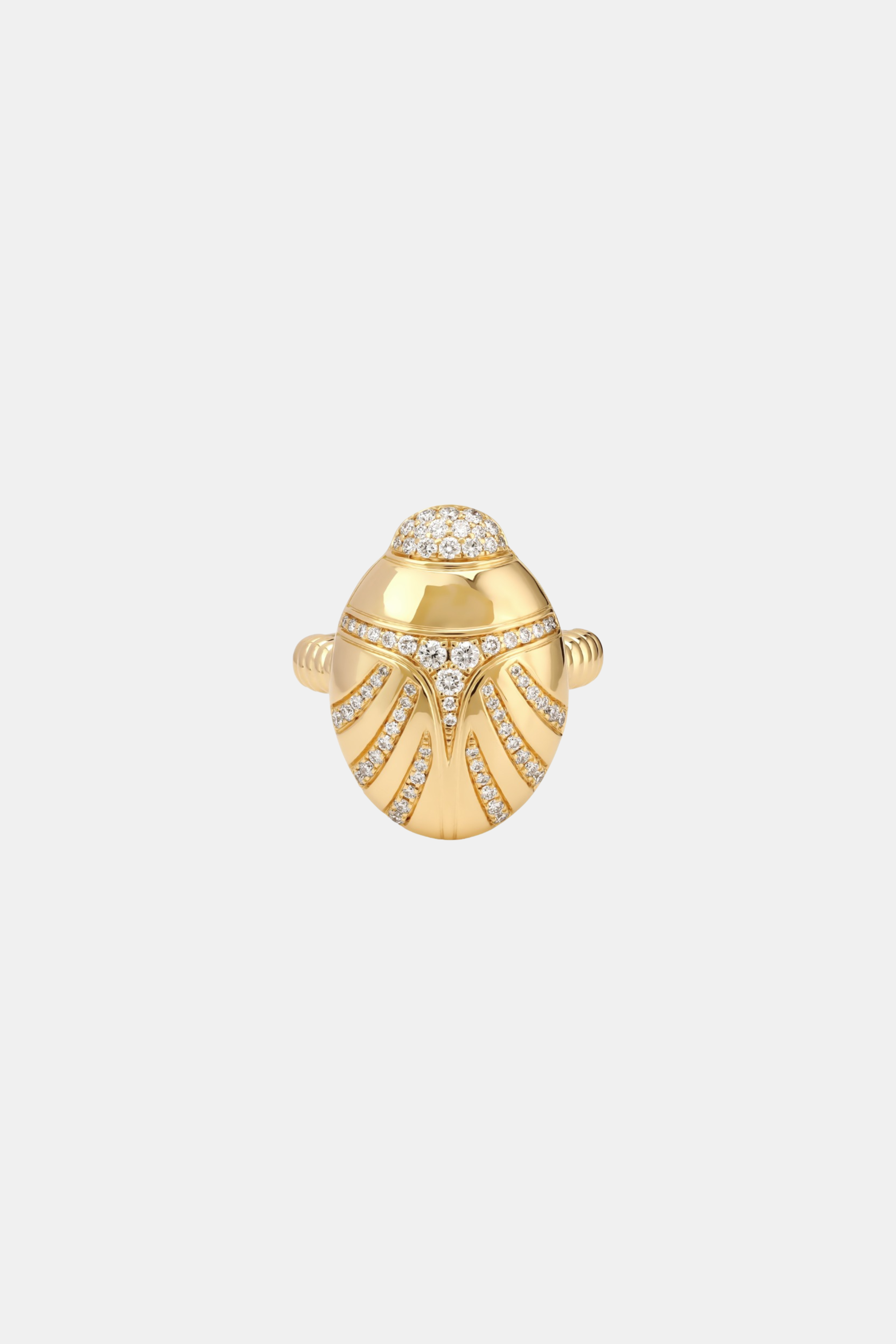 Scarab Ring