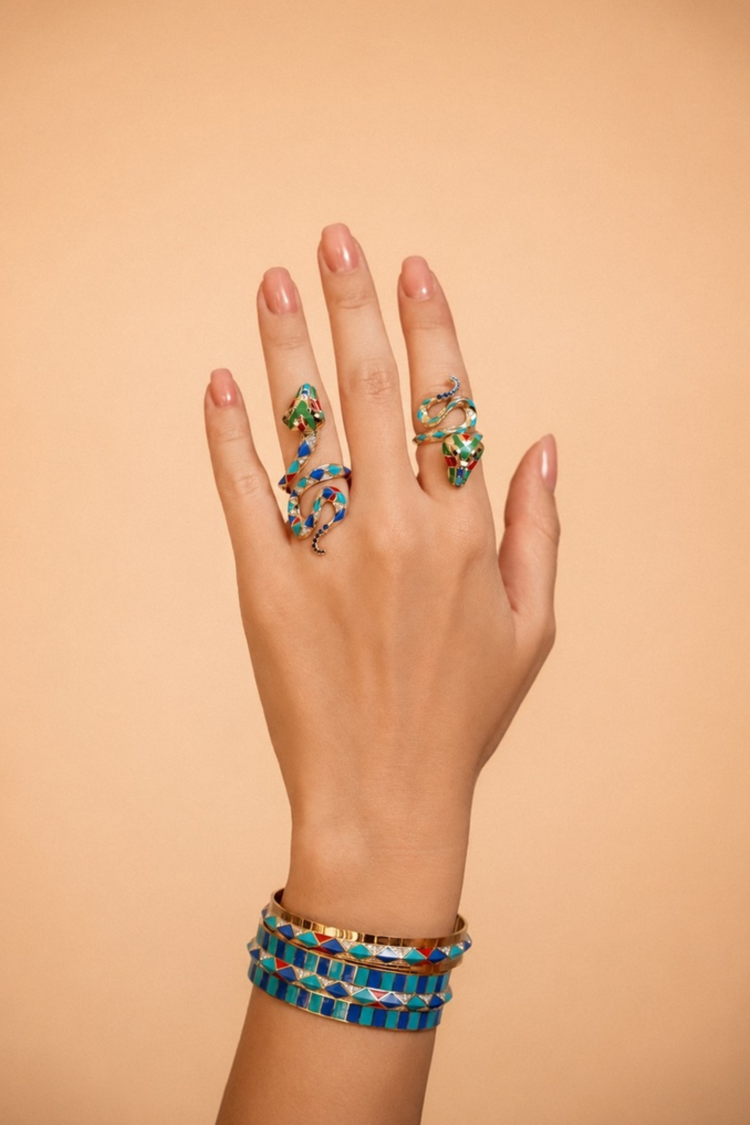 Wadjet Ring