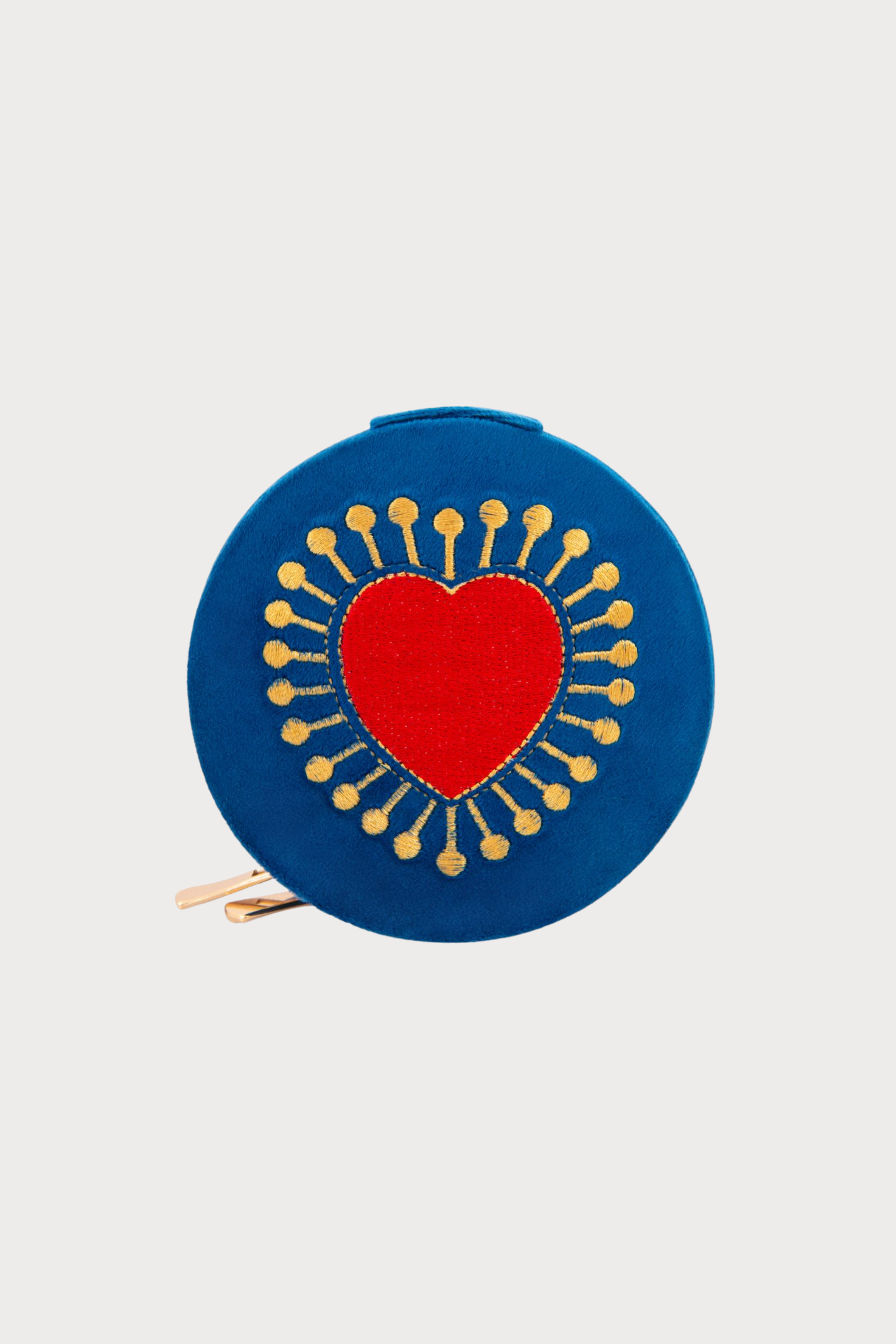 Sacred Heart - Berry Blue