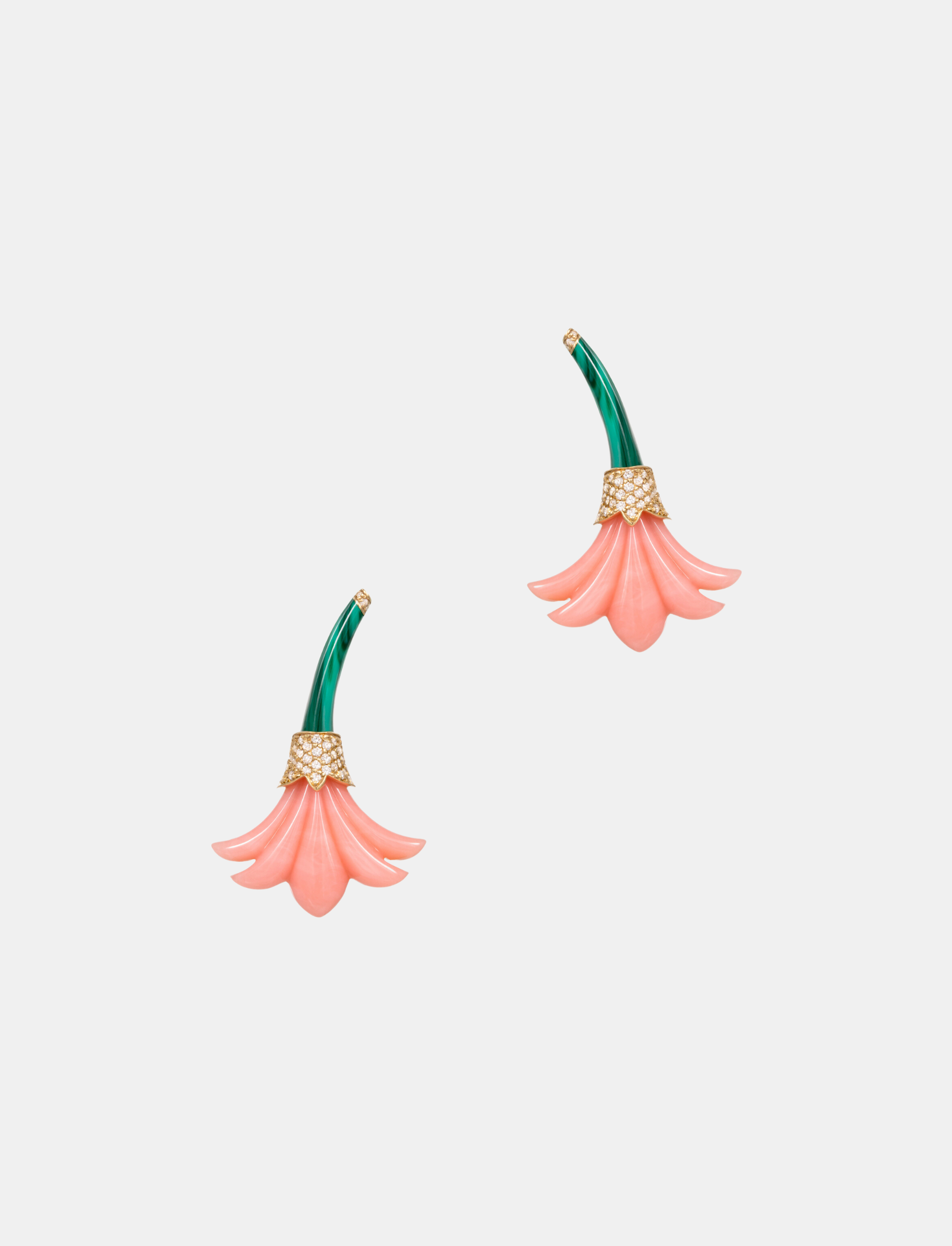 Small Psychedeliah Earrings