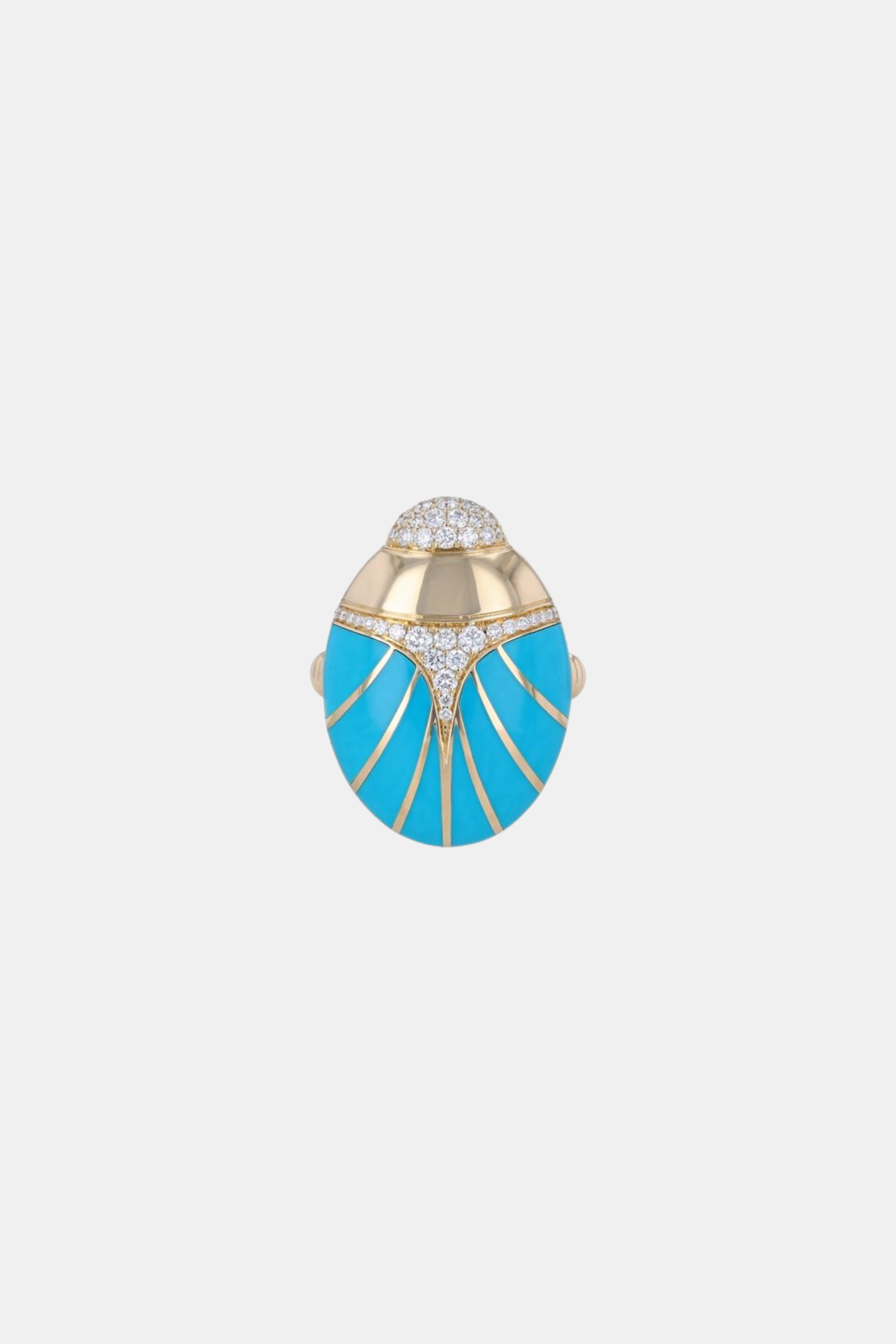 Scarab Ring