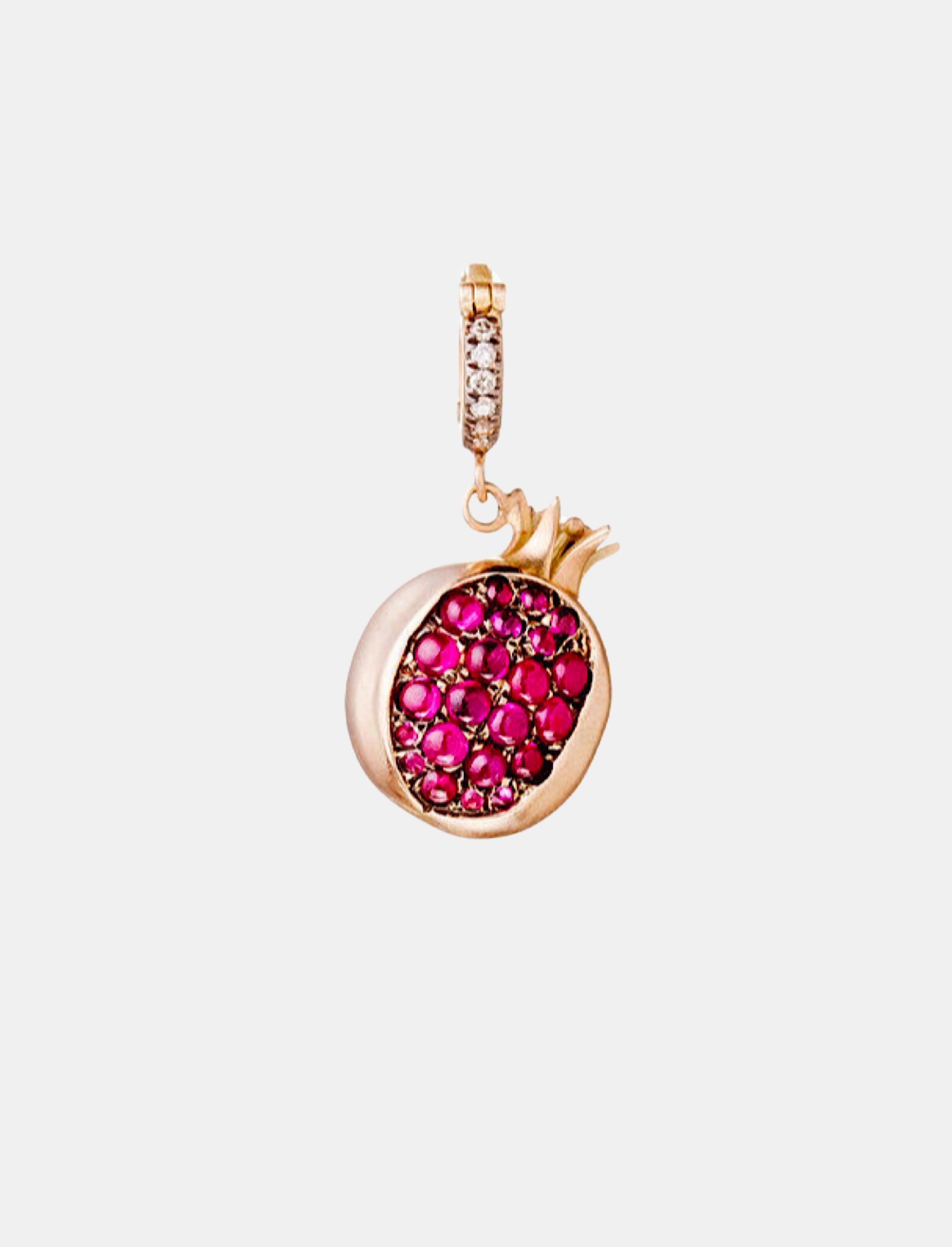 Small Pomegranate Pendant