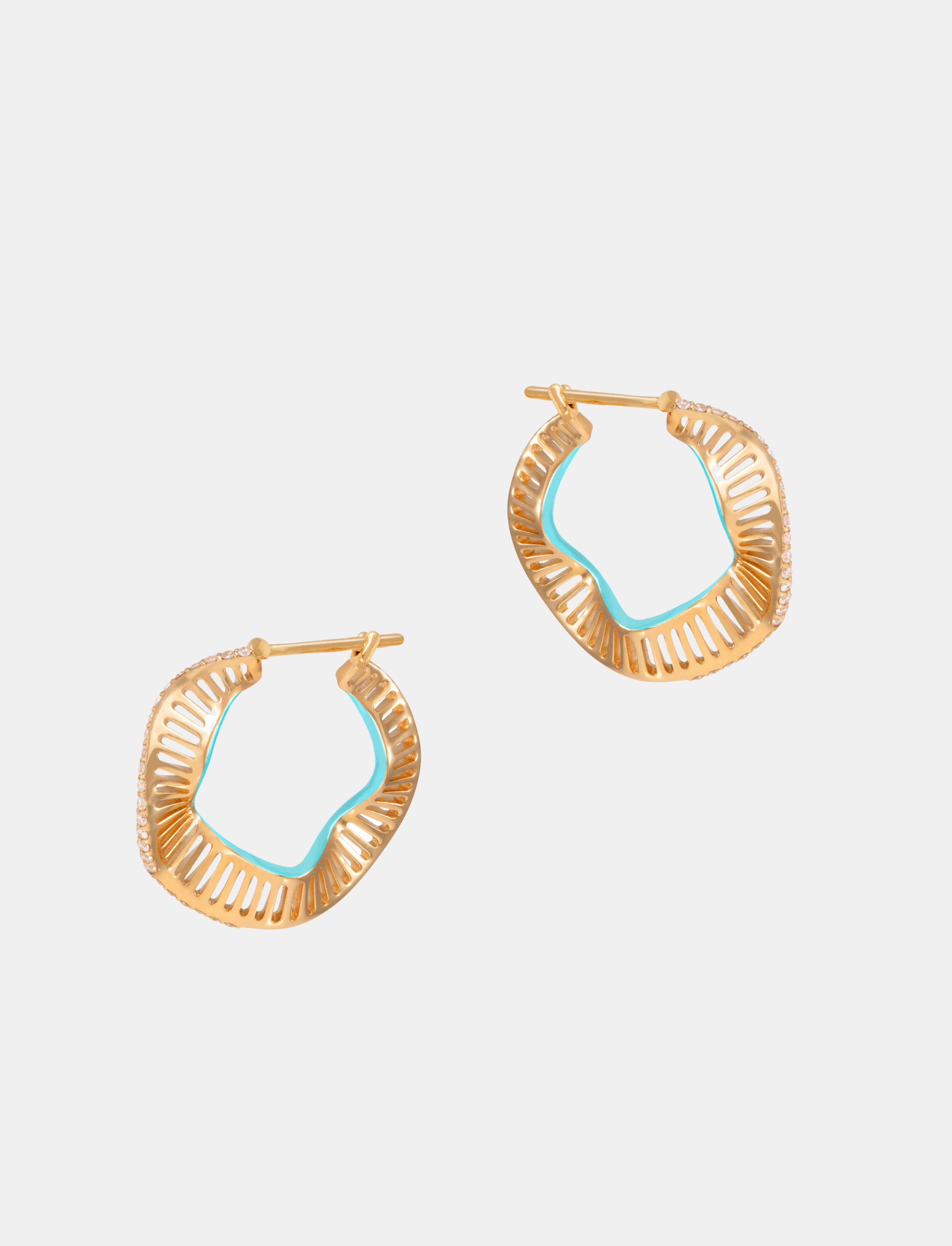 Waves Hoops - Size 2