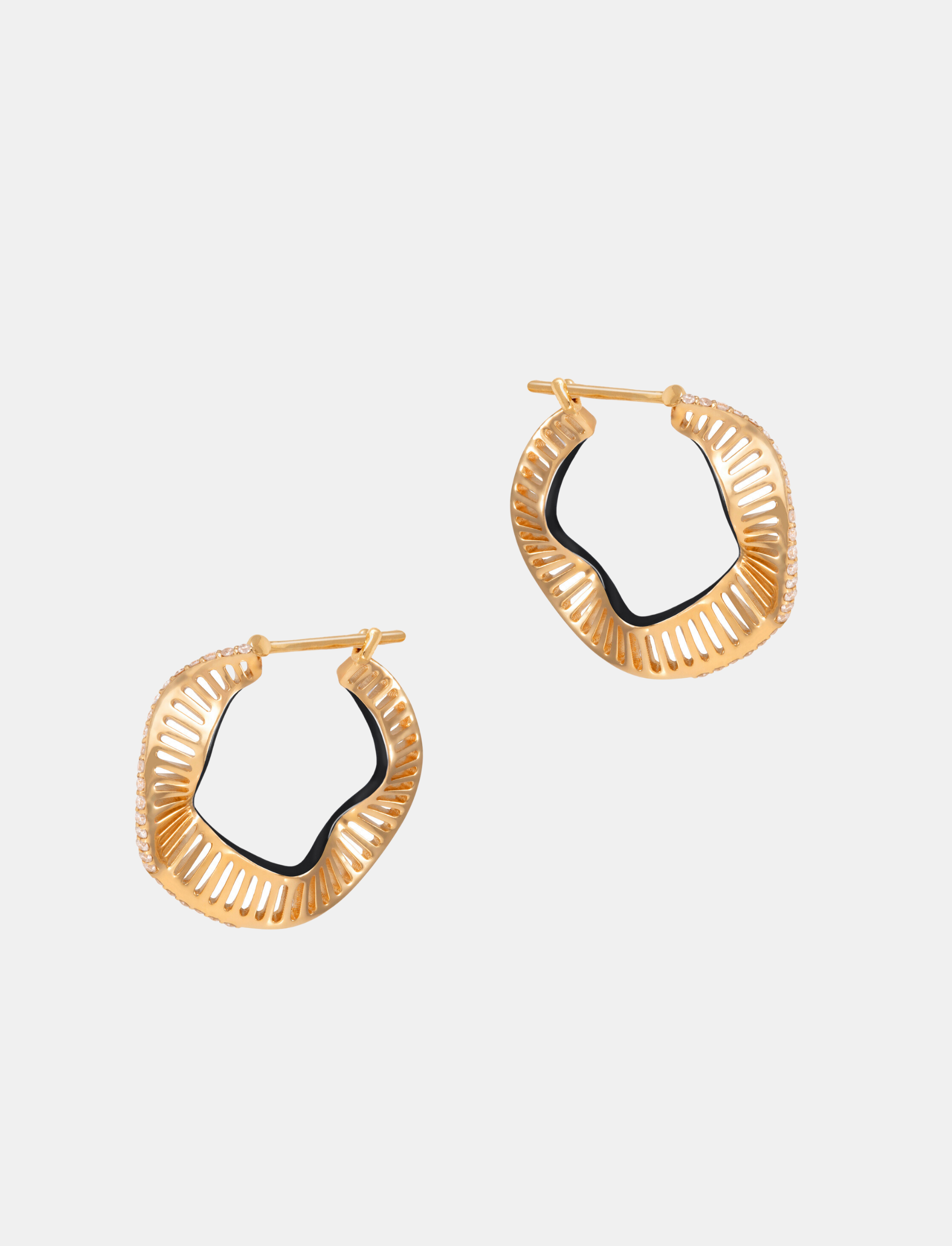 Waves Hoops - Size 2