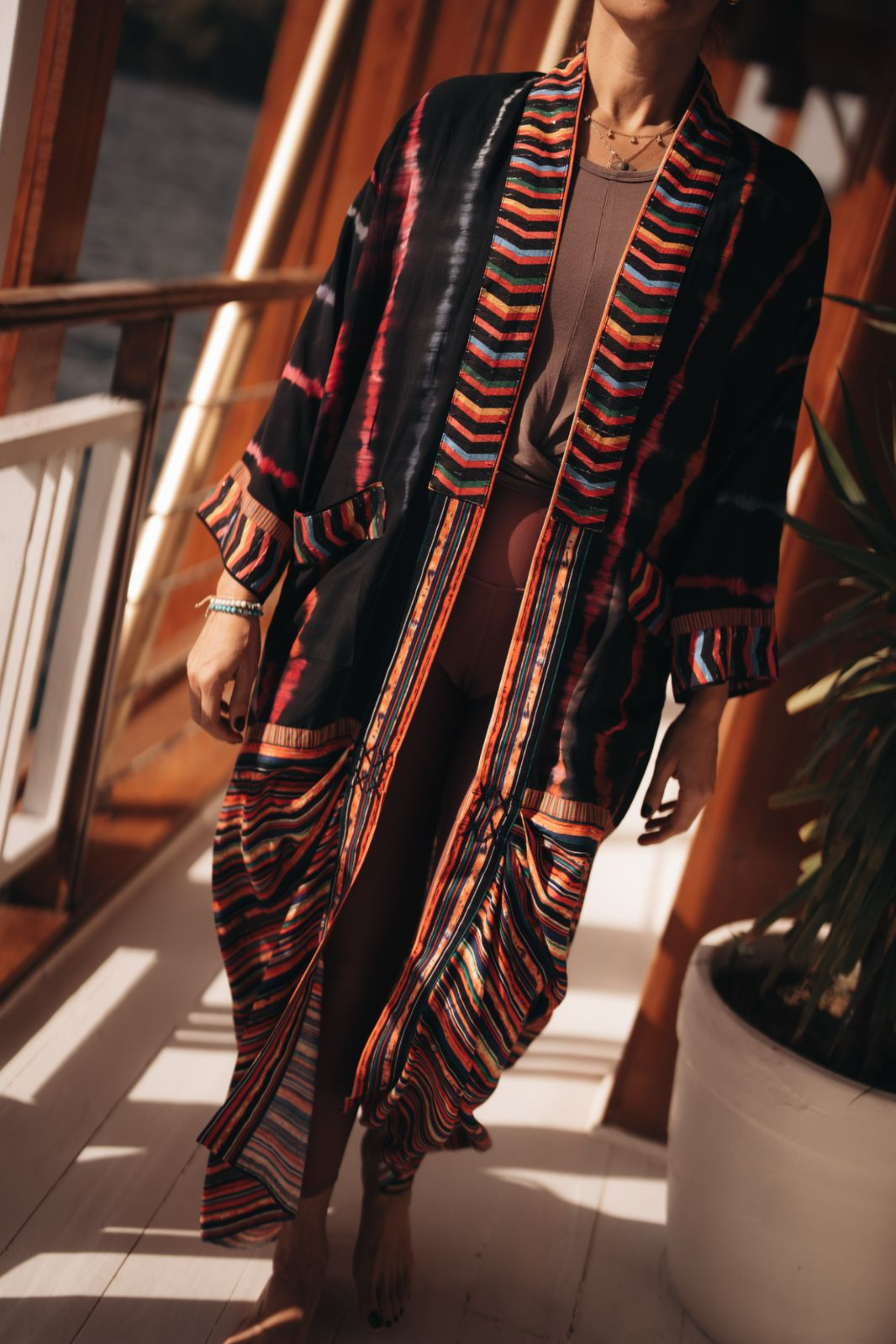 Shroom Kimono