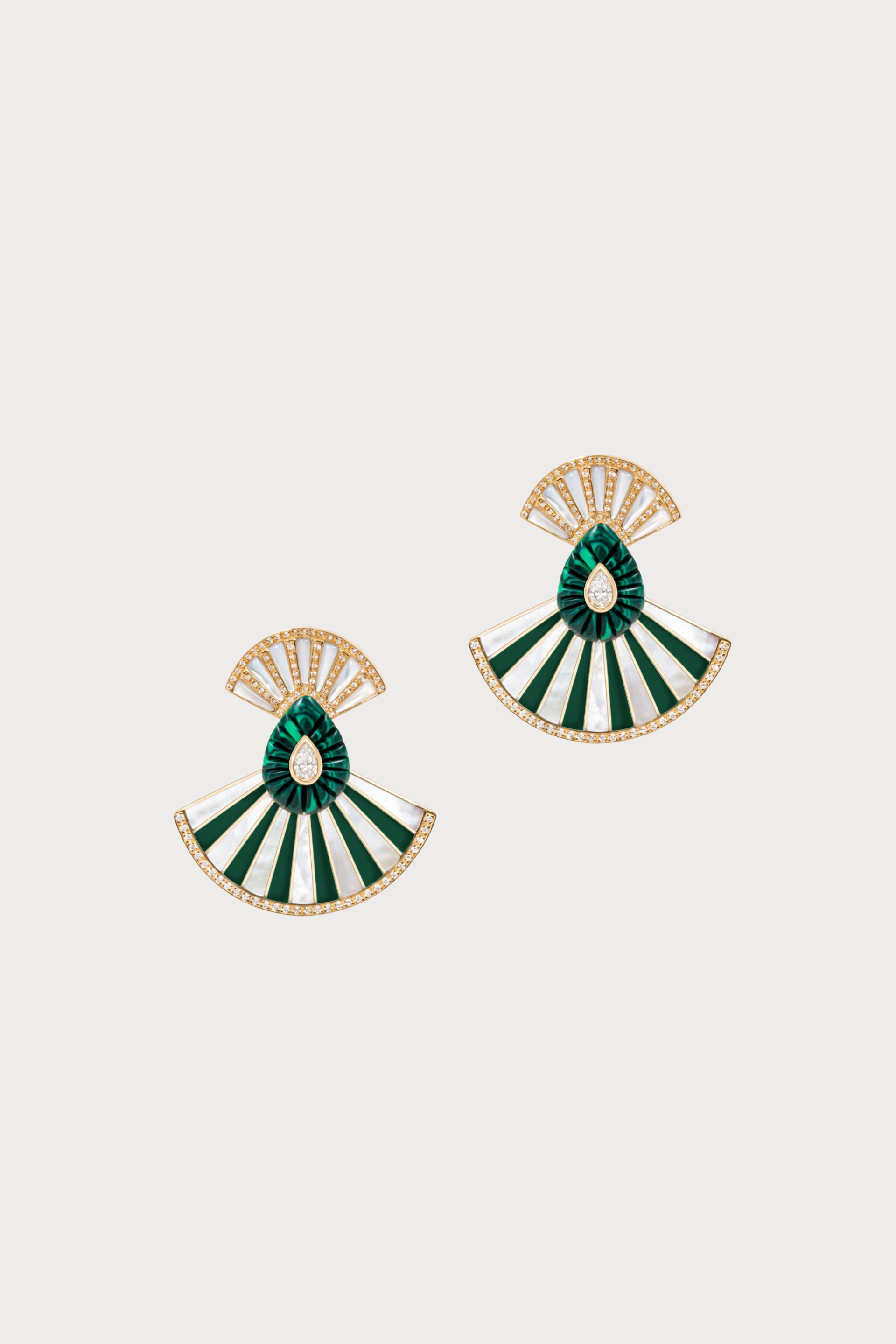 Bond Statement Earrings