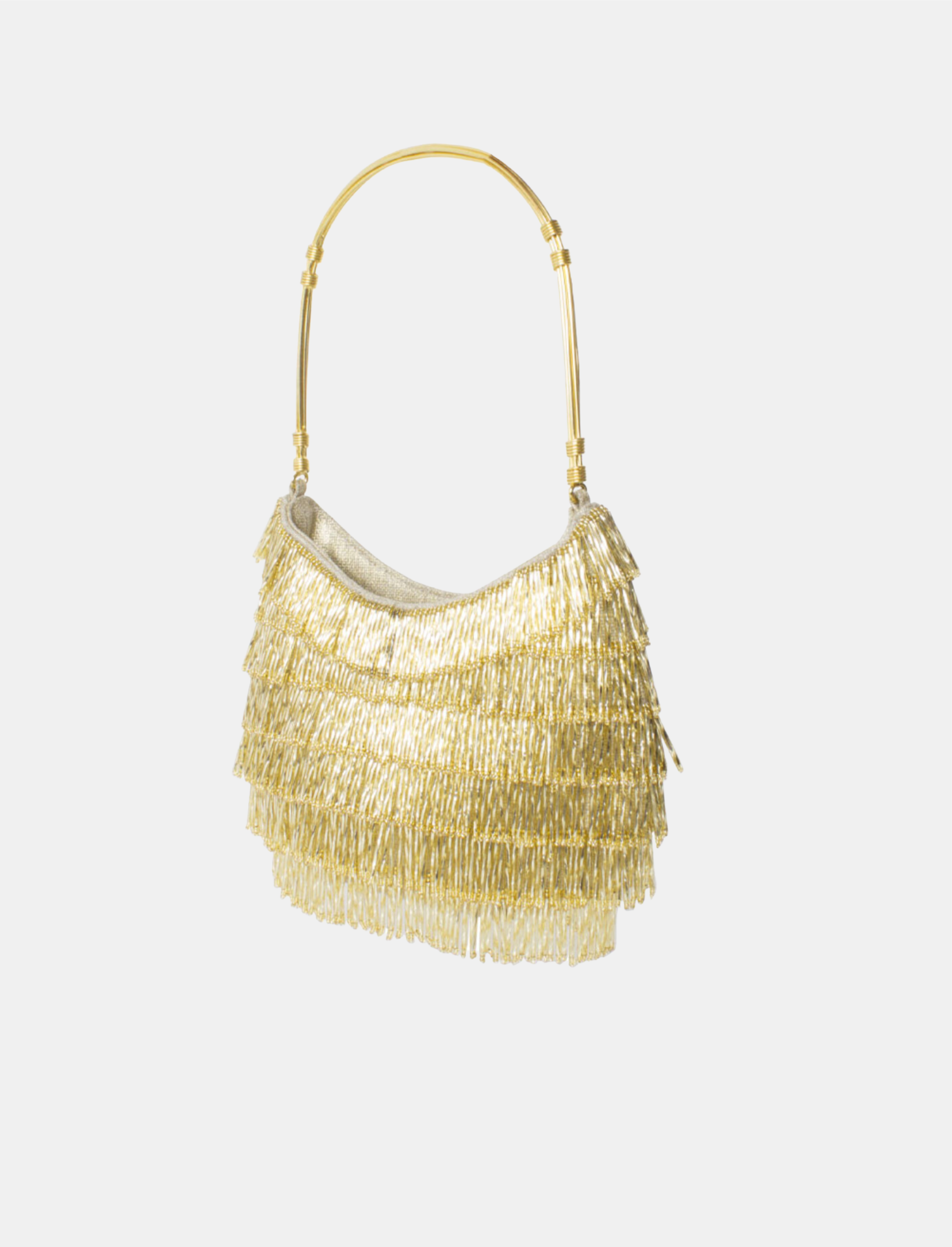 Twist Gold Shimmer Bestie