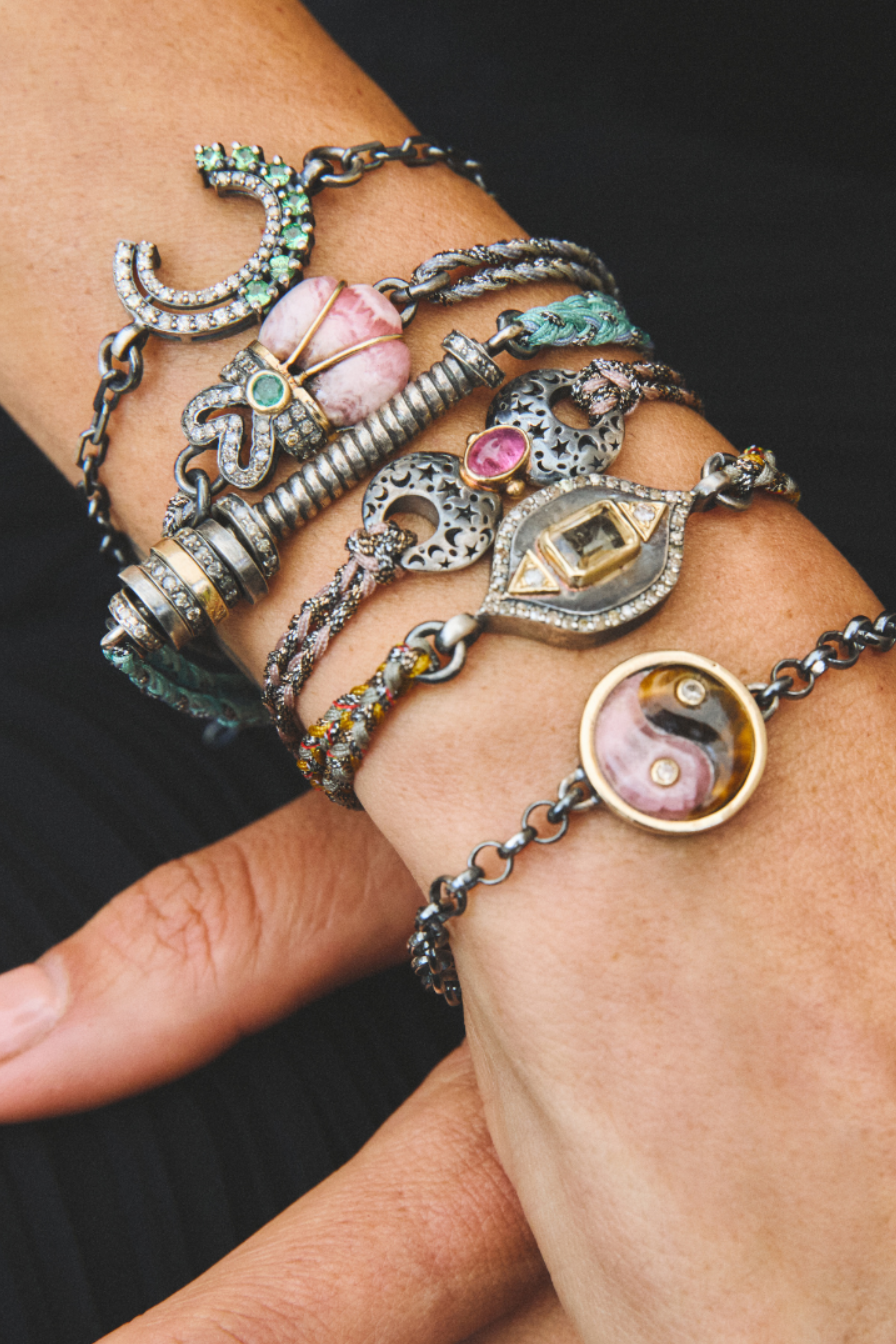 Hearty Bracelet