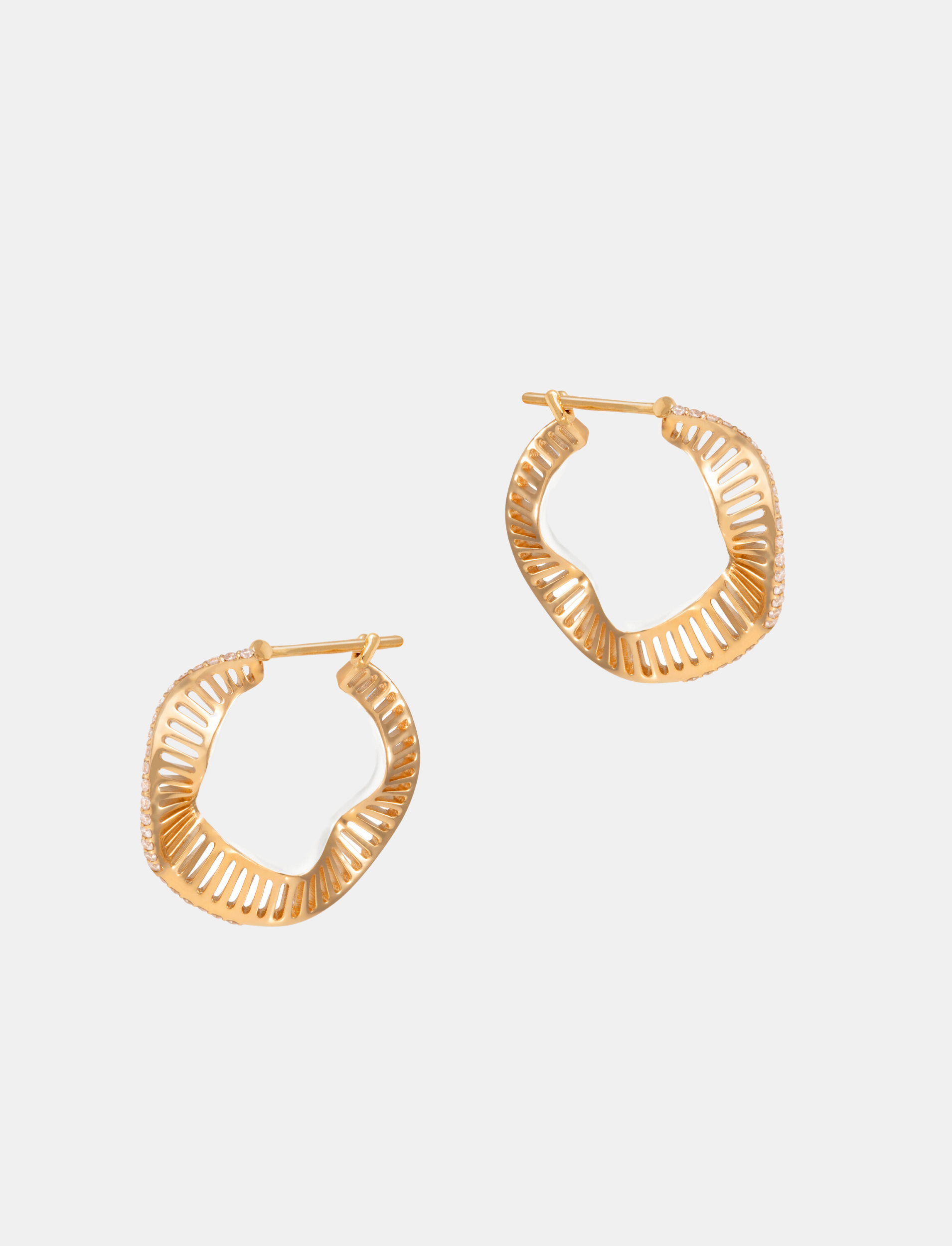 Waves Hoops - Size 2