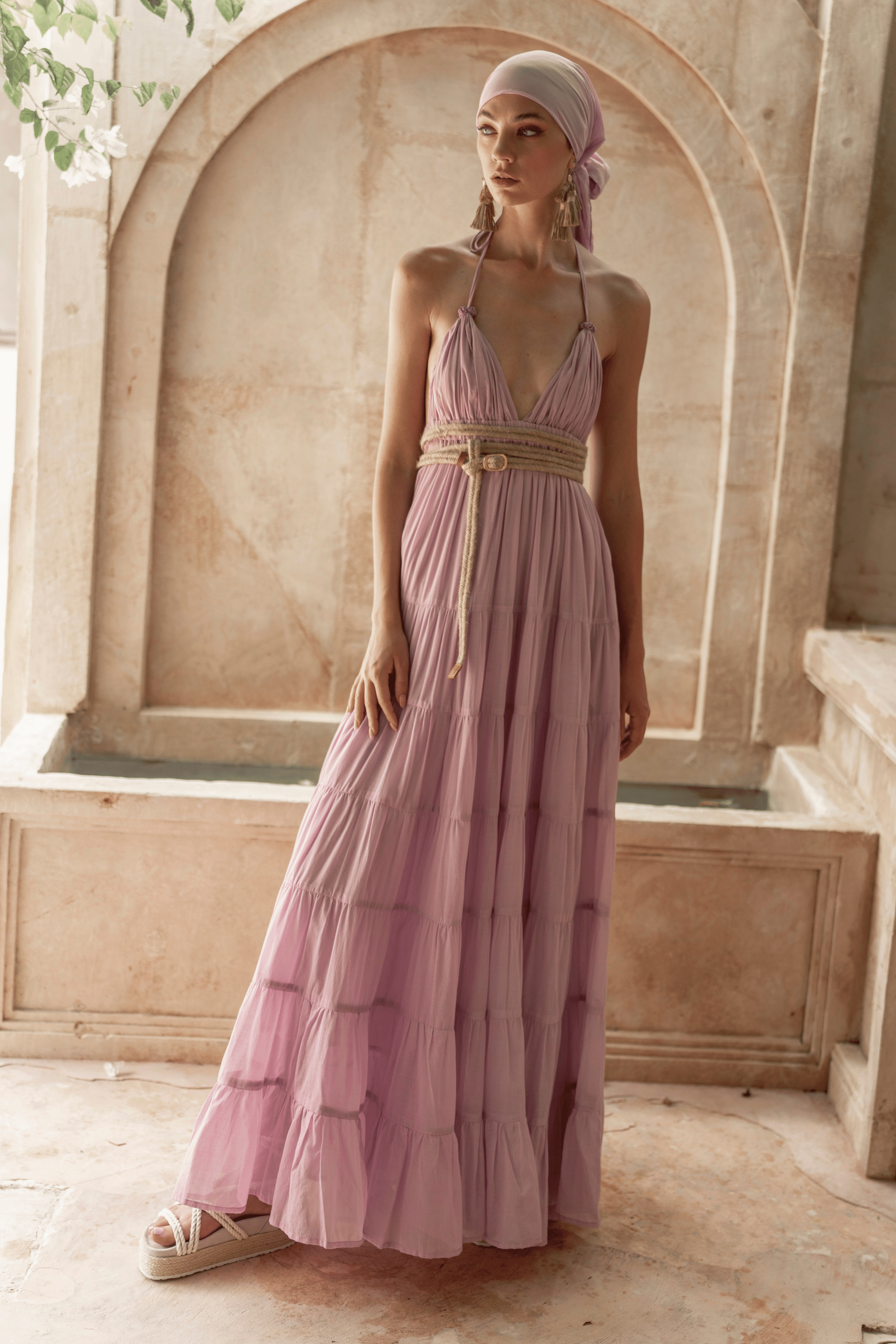 Lola Maxi Dress