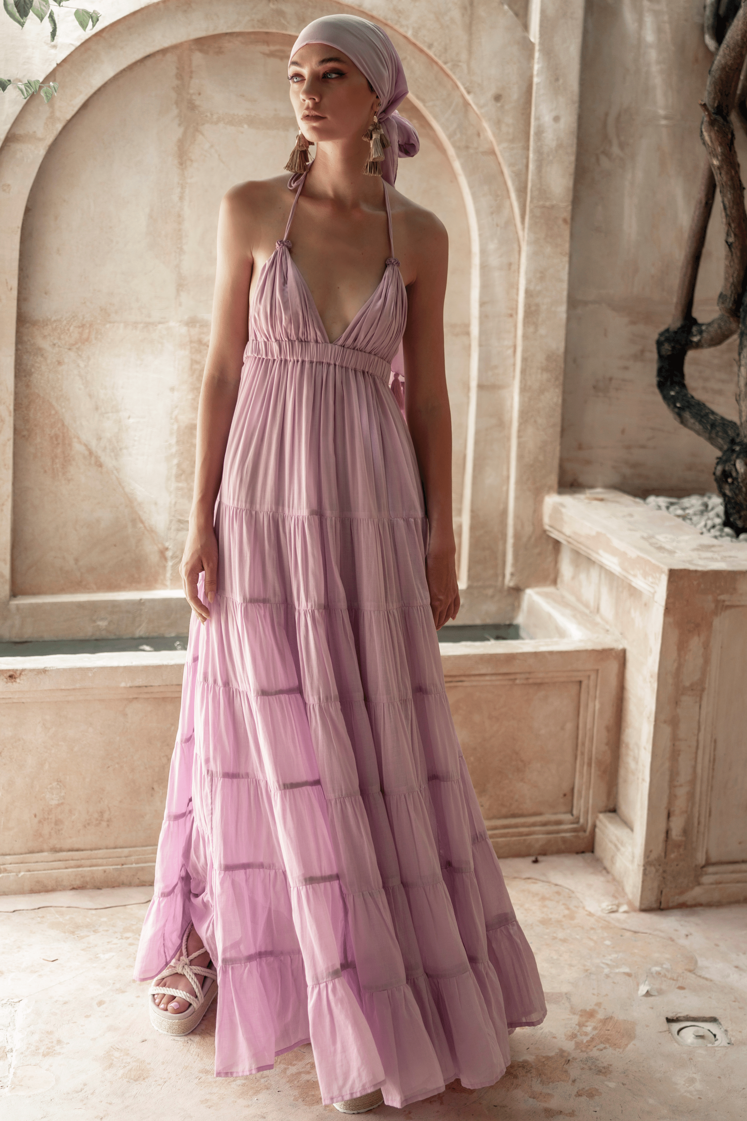 Lola Maxi Dress