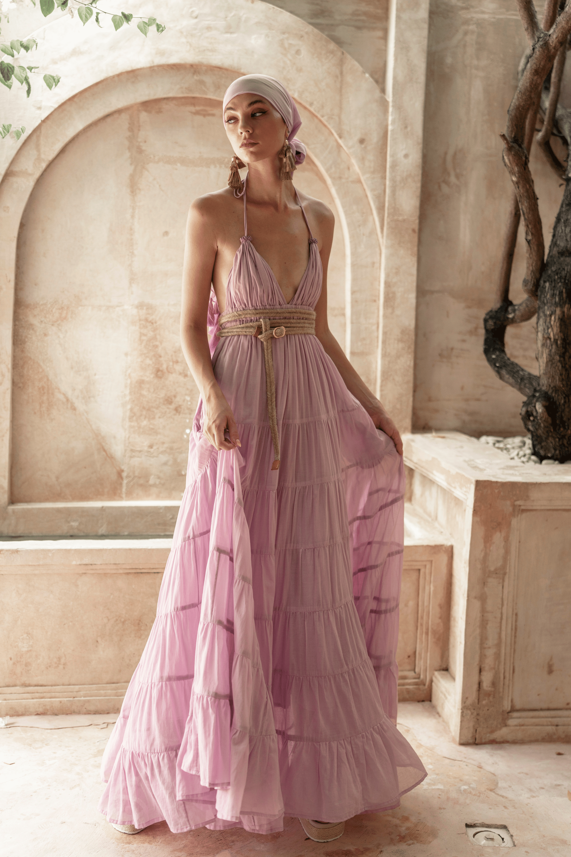 Lola Maxi Dress