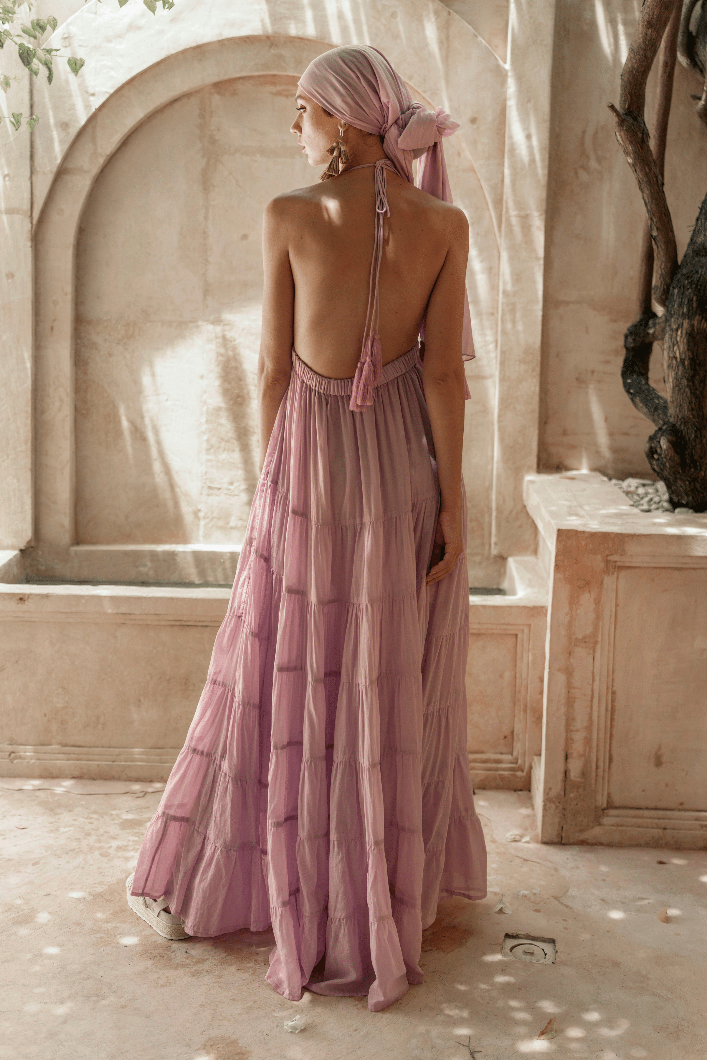 Lola Maxi Dress