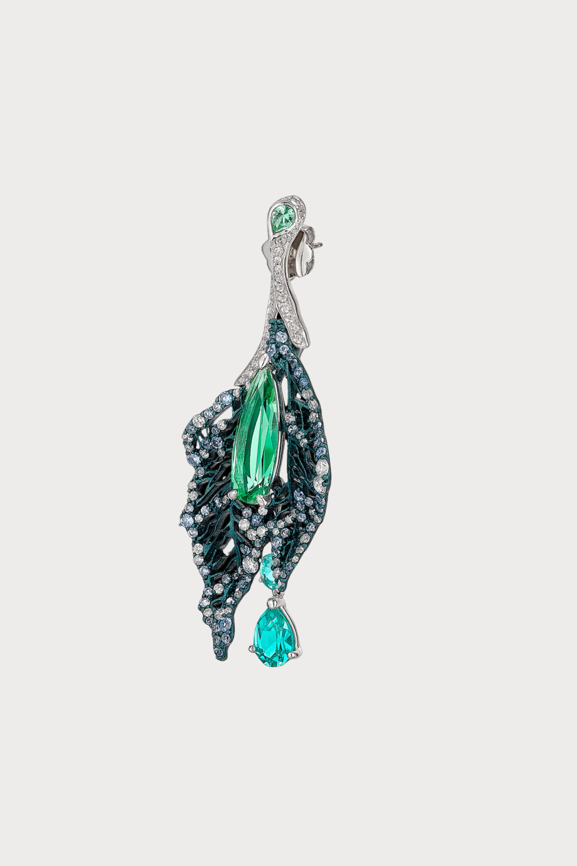 Paraiba Atlantis Earrings