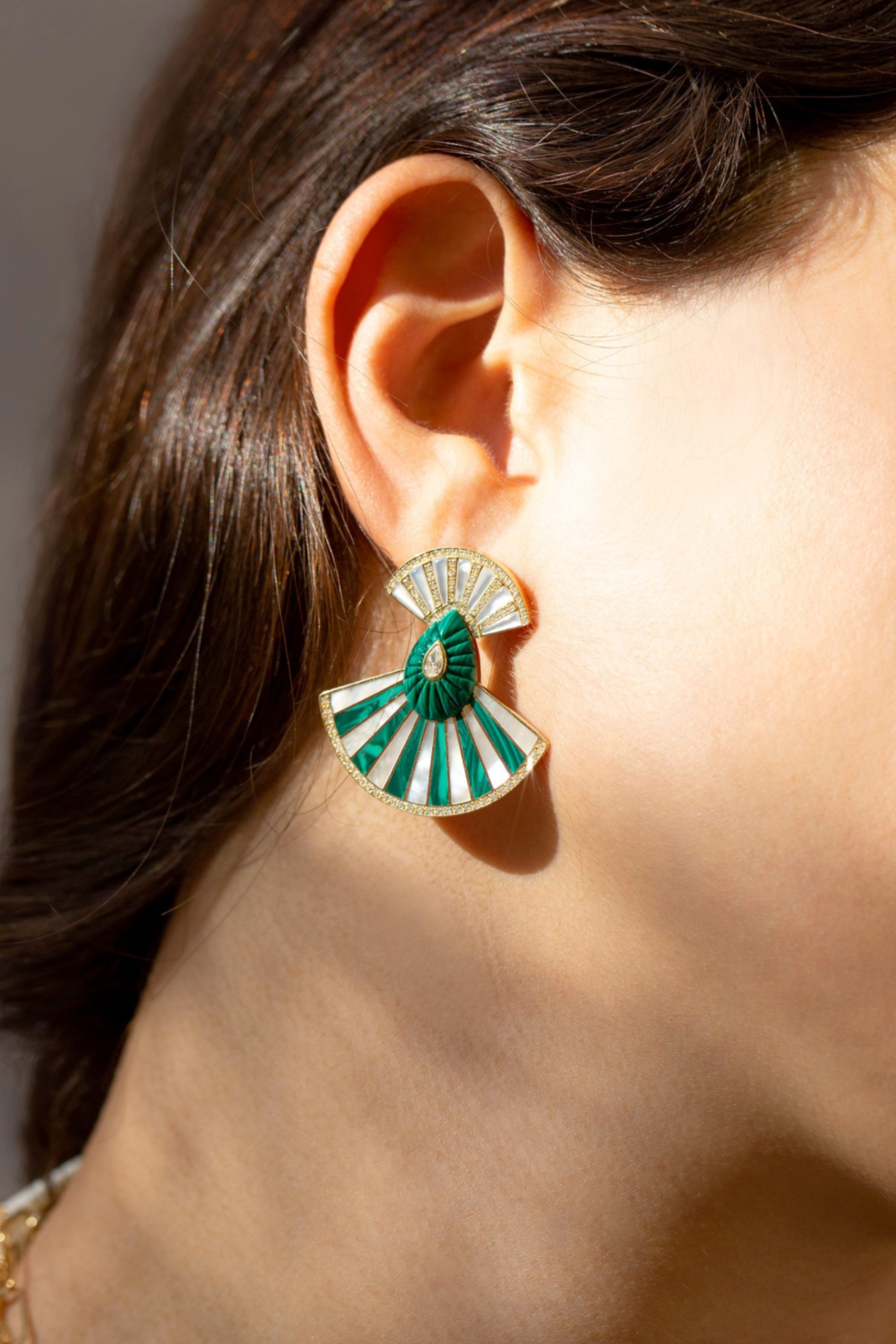 Bond Statement Earrings