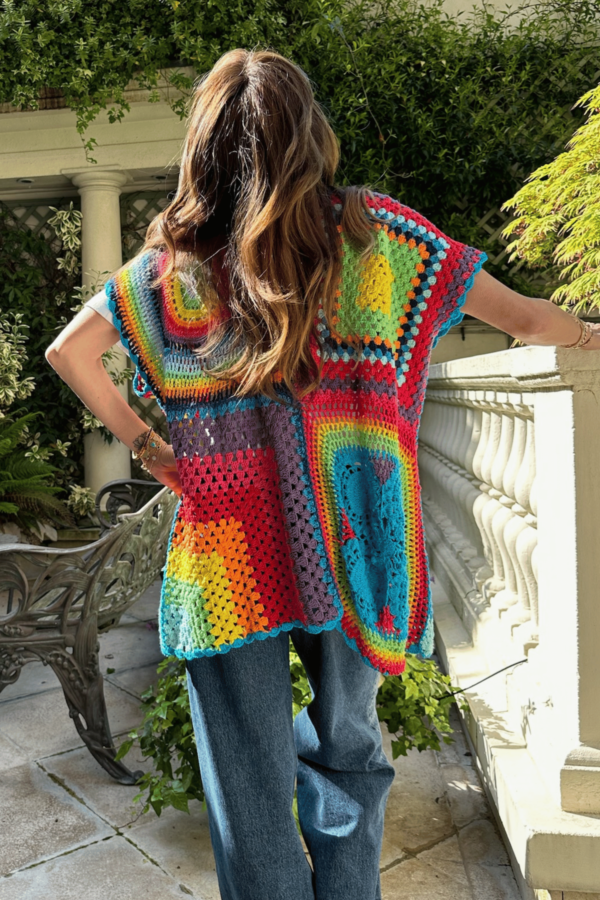 Gilet Liberte