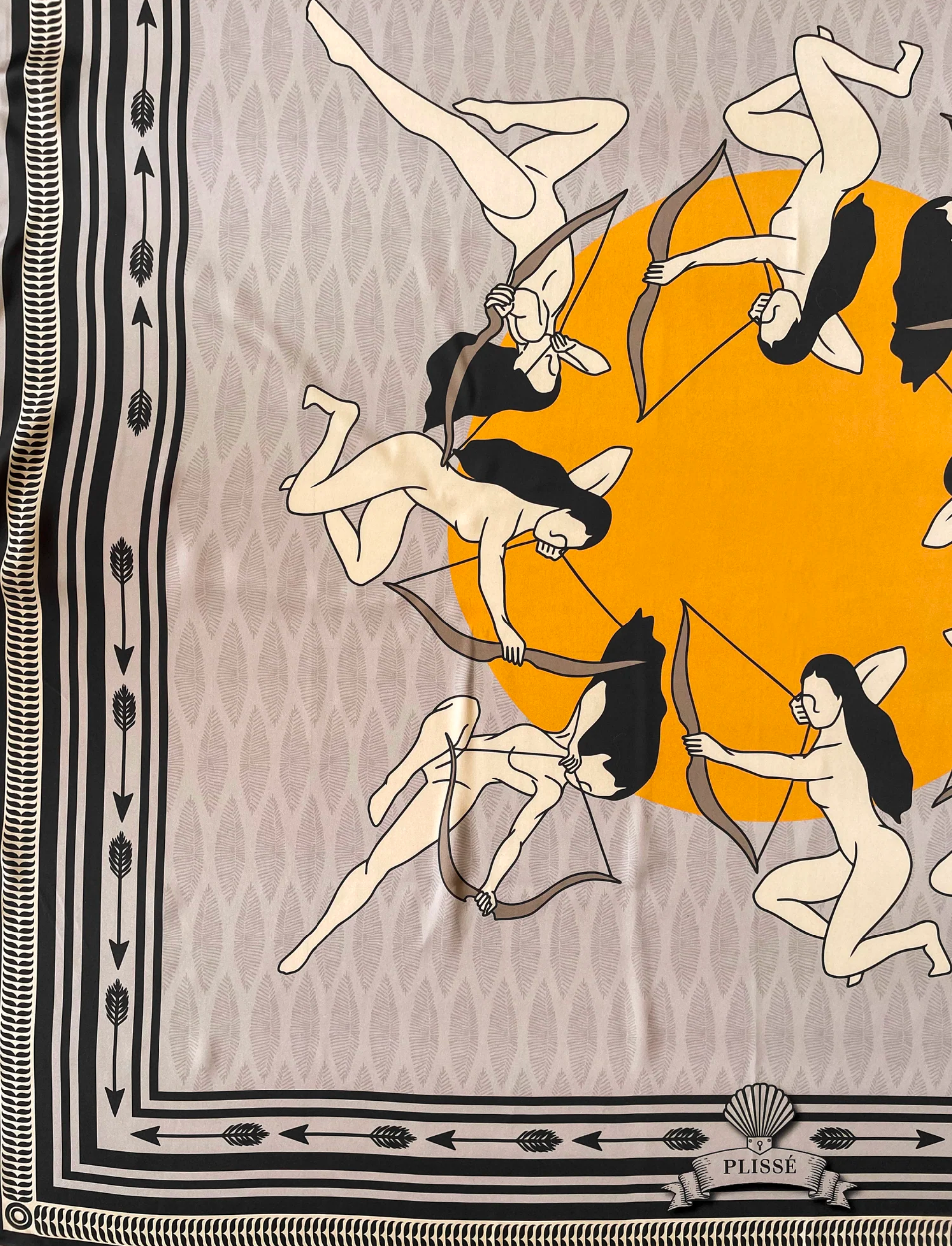Gaitana Scarf